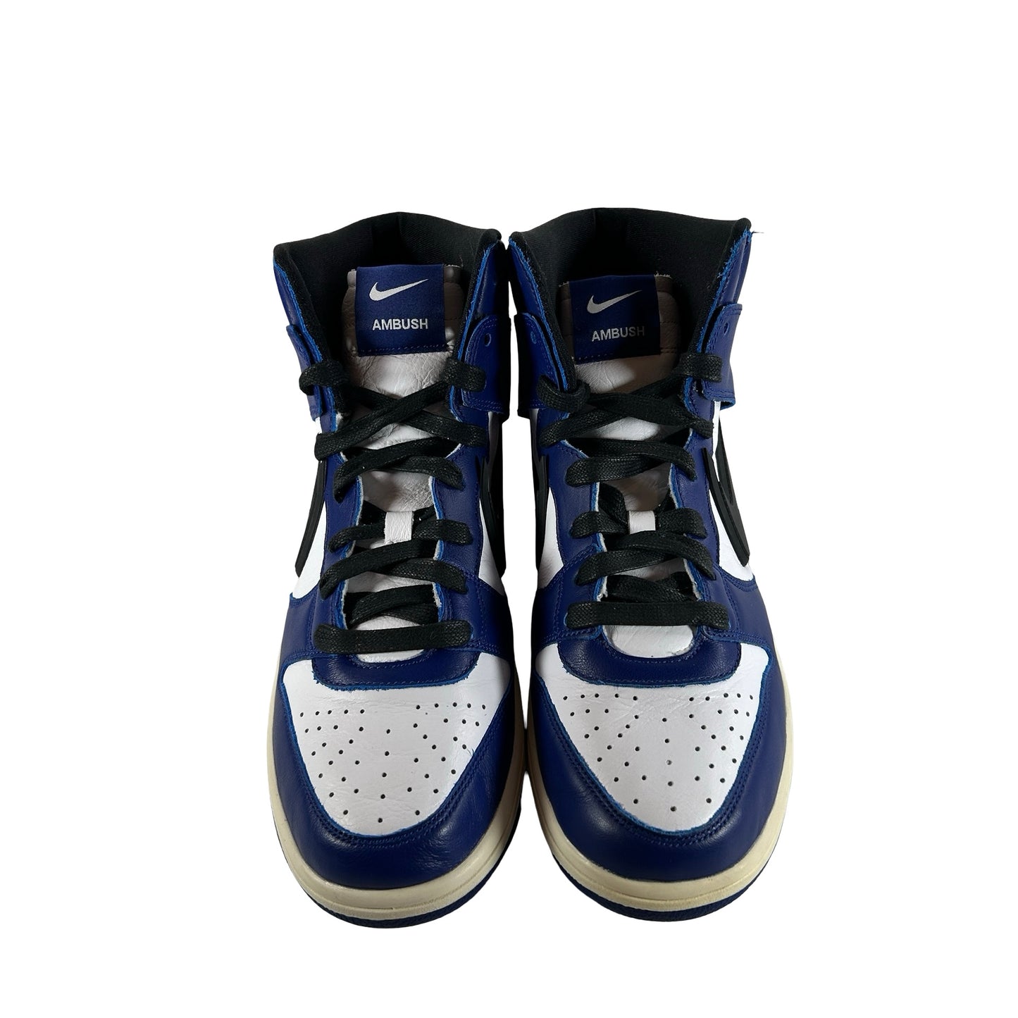 CU7544 400 Nike Dunk High AMBUSH Deep Royal [USED] - 8.5 M (Used2)