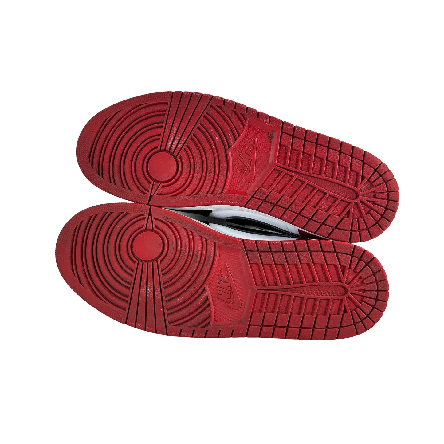 CZ0790 106  Jordan 1 Retro Low OG Black Toe (2023) [USED] - 11 M (Used3)