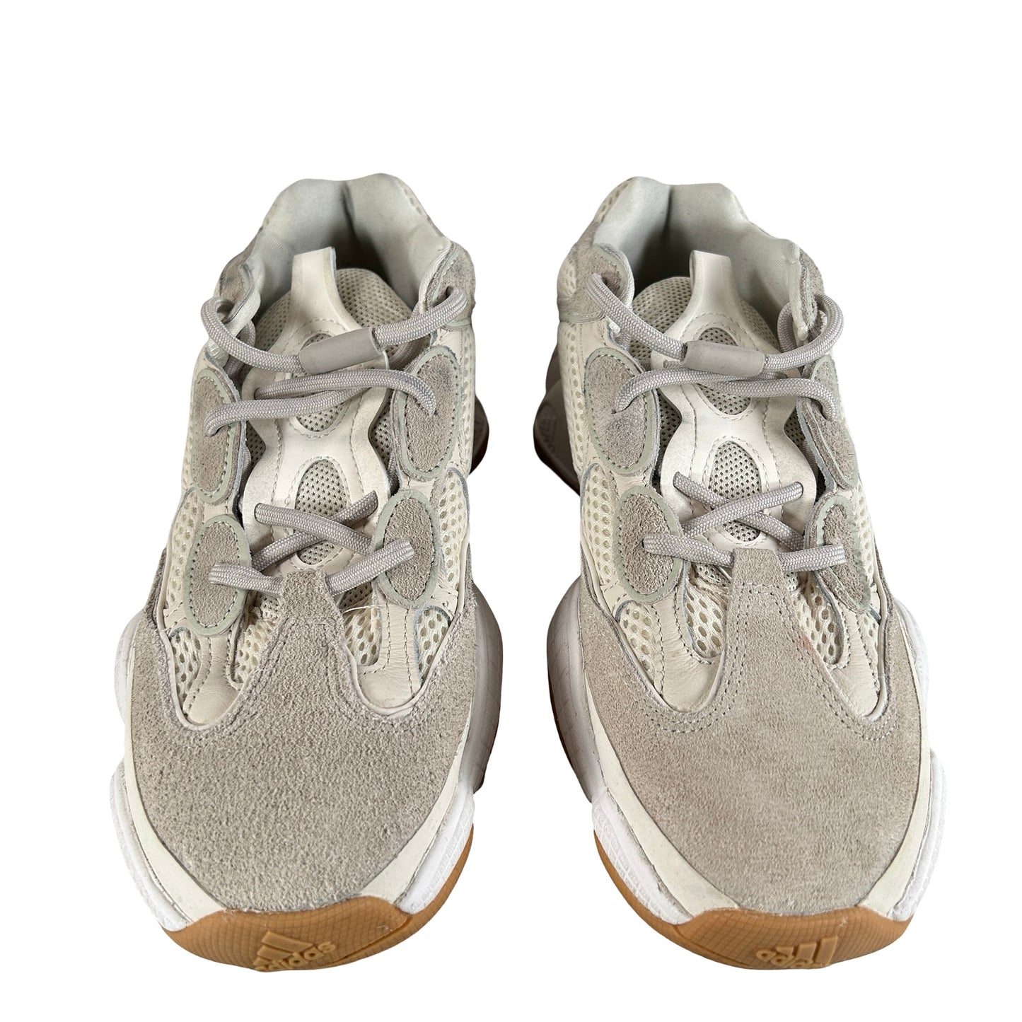 ID1600 Adidas Yeezy 500 Stone Taupe [USED] - 10.5 M (Used)