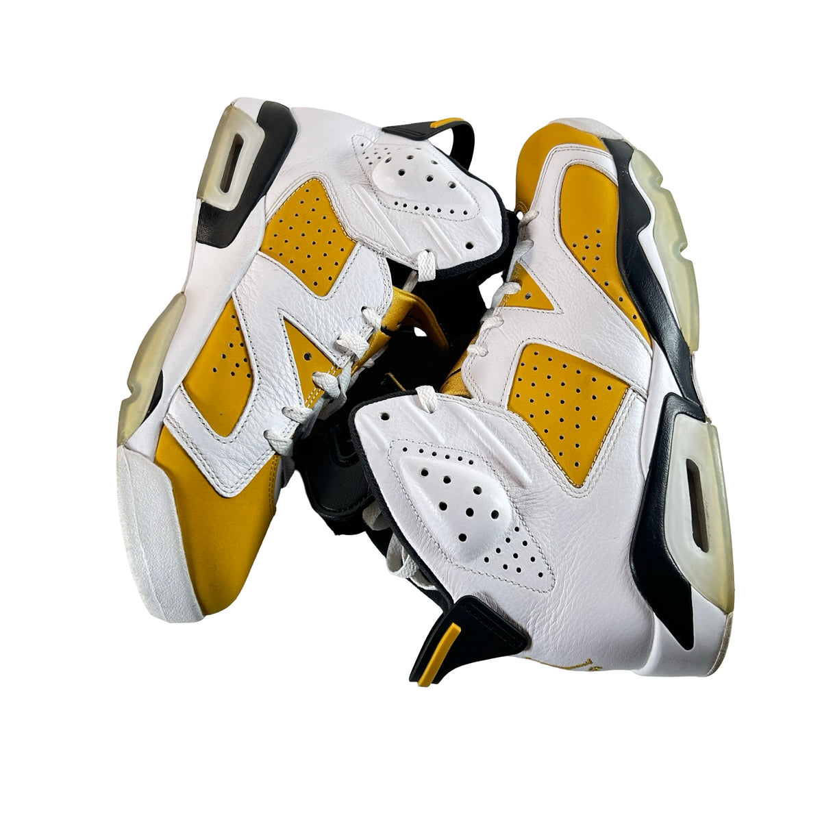CT8529 170 Jordan 6 Retro Yellow Ochre [USED] - 10.5 M (Used3)