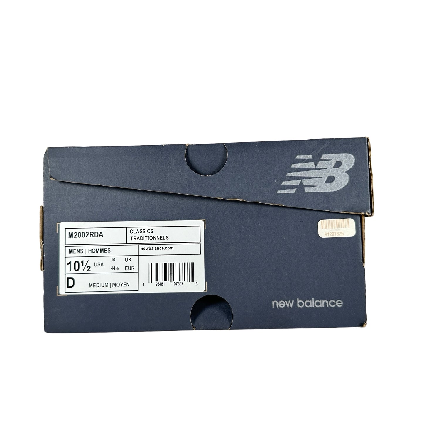 M2002RDA New Balance 2002R Protection Pack Rain Cloud [USED] - 10.5 M (Used3)