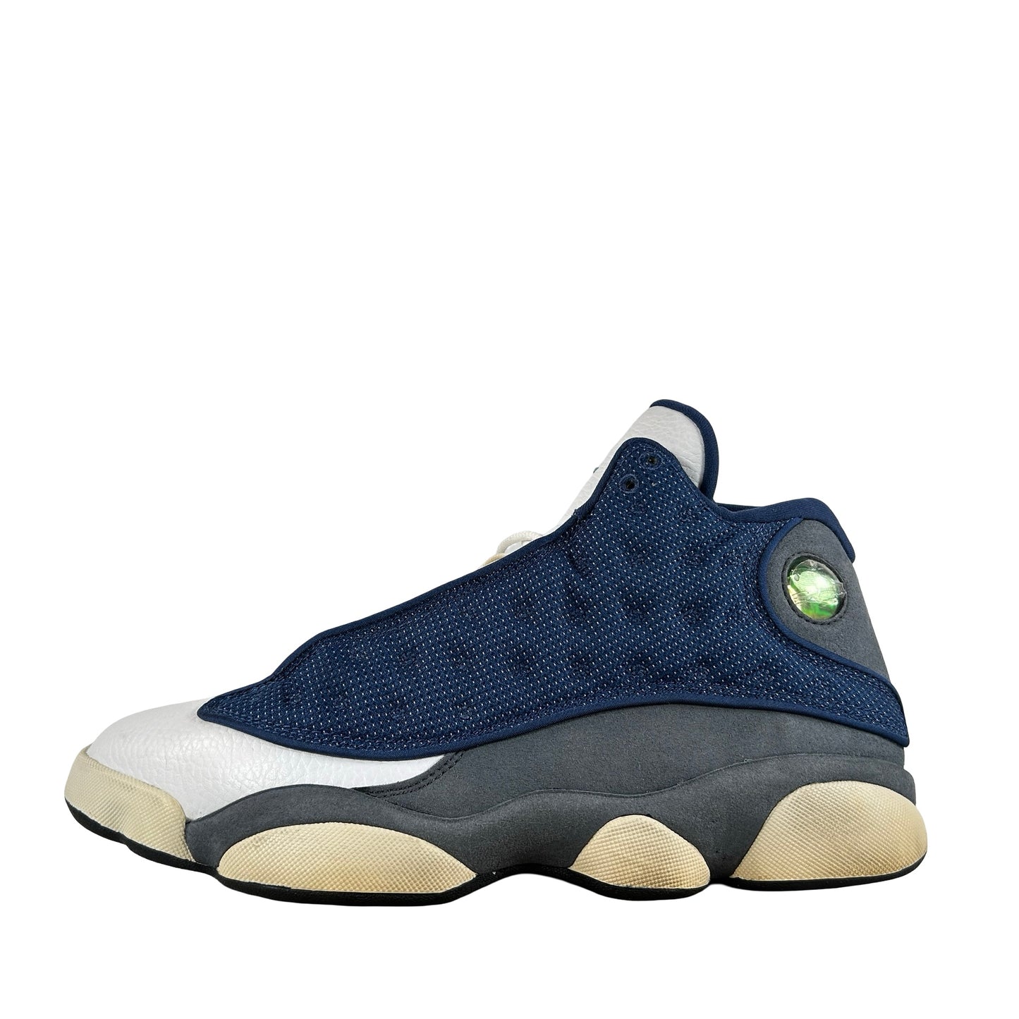 414571 404 Jordan 13 Retro Flint (2020) [USED] - 9.5 M (Used2) (No Box2)