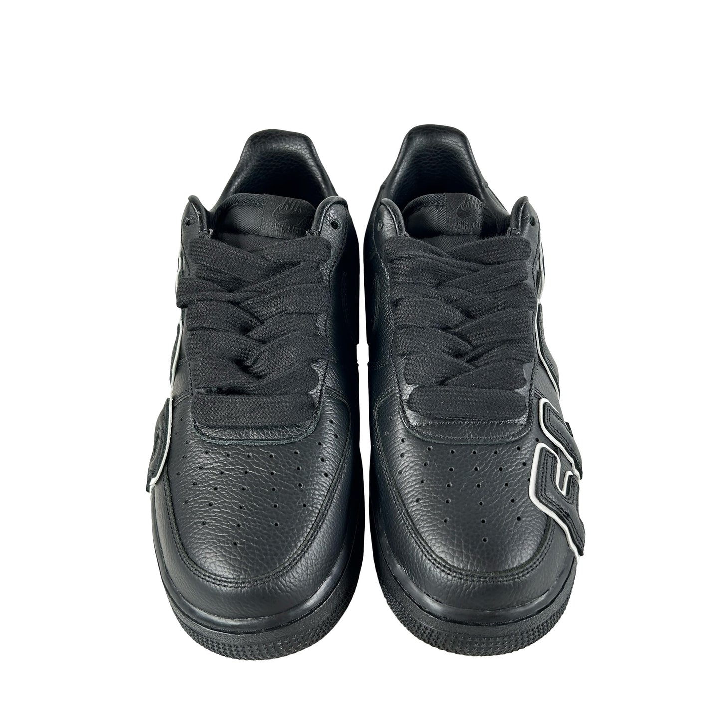 HJ8463 001 Nike Air Force 1 Low Cactus Plant Flea Market Black (2024) [USED] - 9 M (Used3)