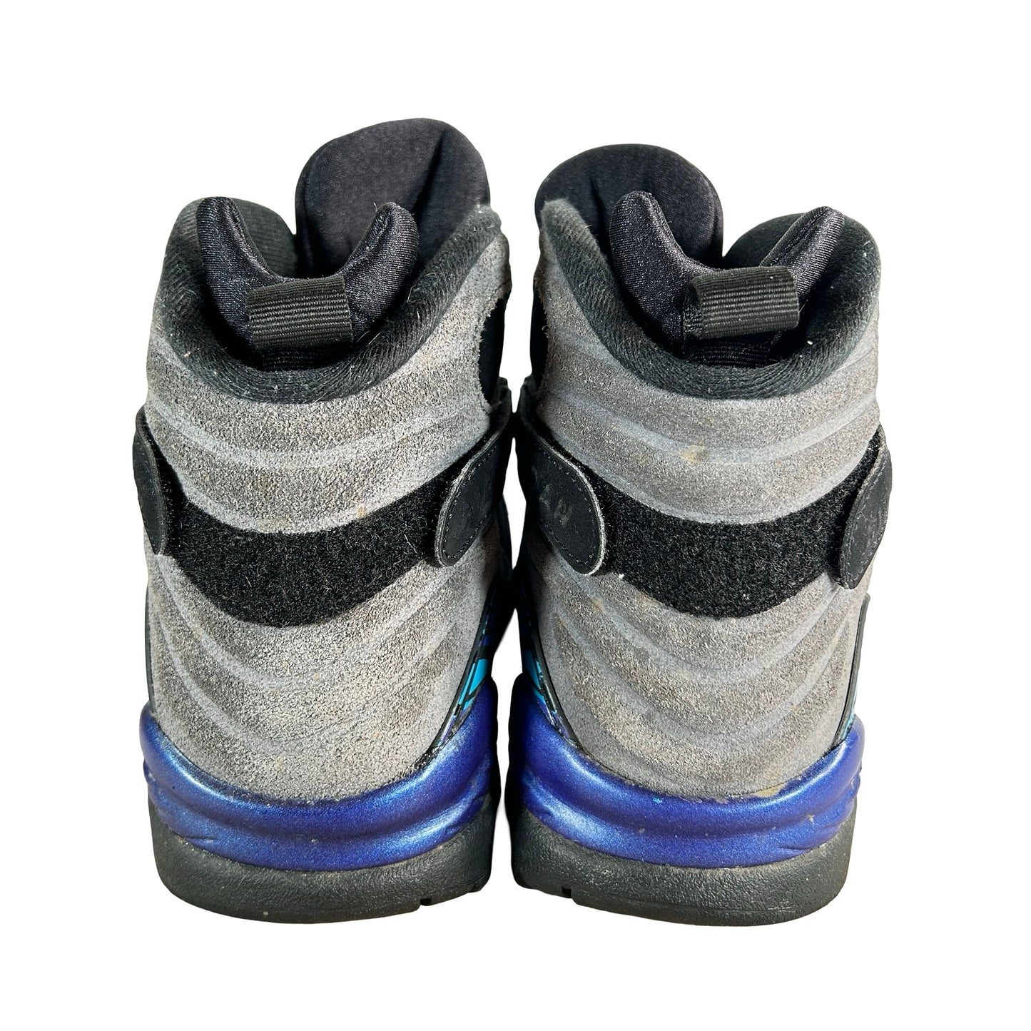 305381 006 Jordan 8 Retro Aqua (2025) [USED] - 8 M (Used3)