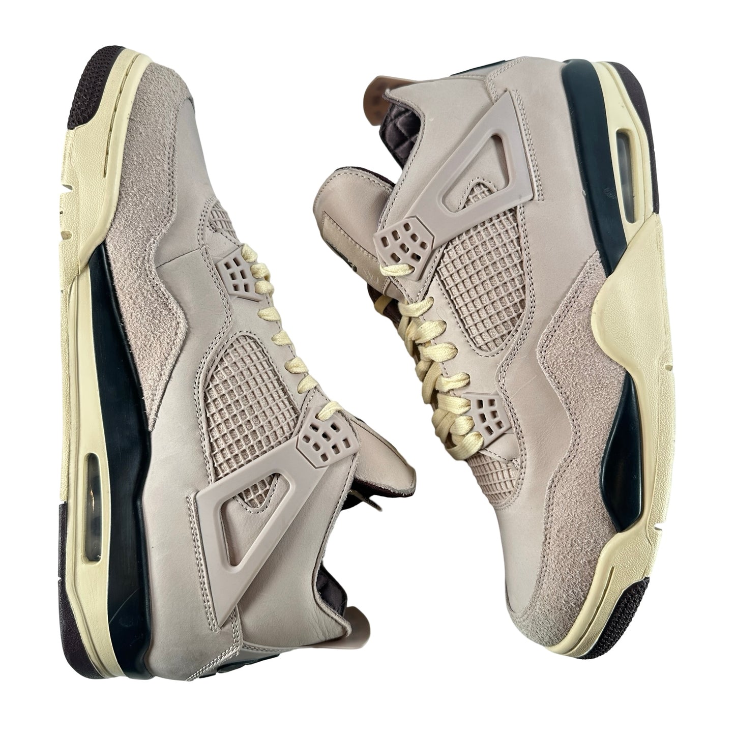 FZ4810 200 A Ma Maniére x Wmns Air Jordan 4 Retro 'Phantom' [USED] - 14.5 W (Used)