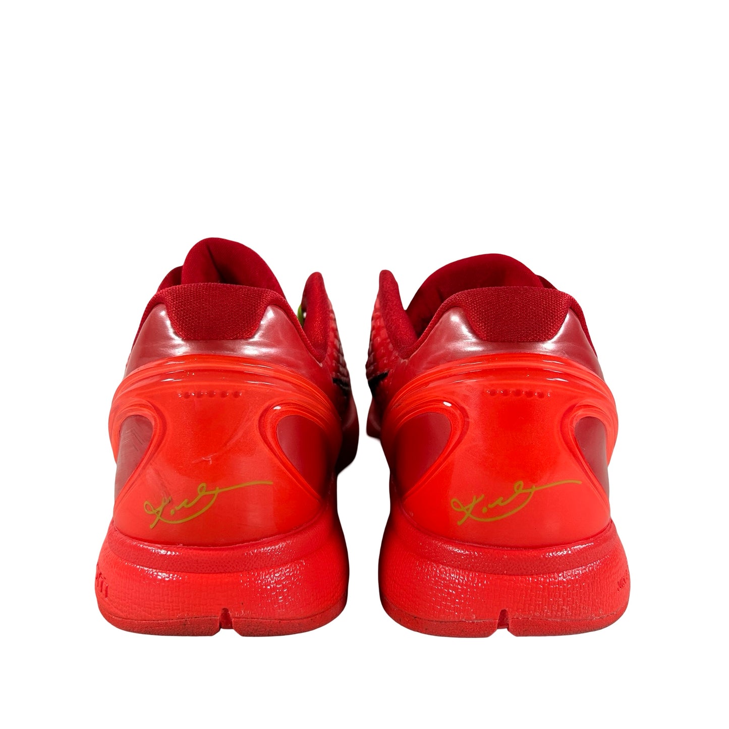 FV4921 600 Nike Kobe 6 Protro Reverse Grinch [USED] - 10.5 M (Used2)