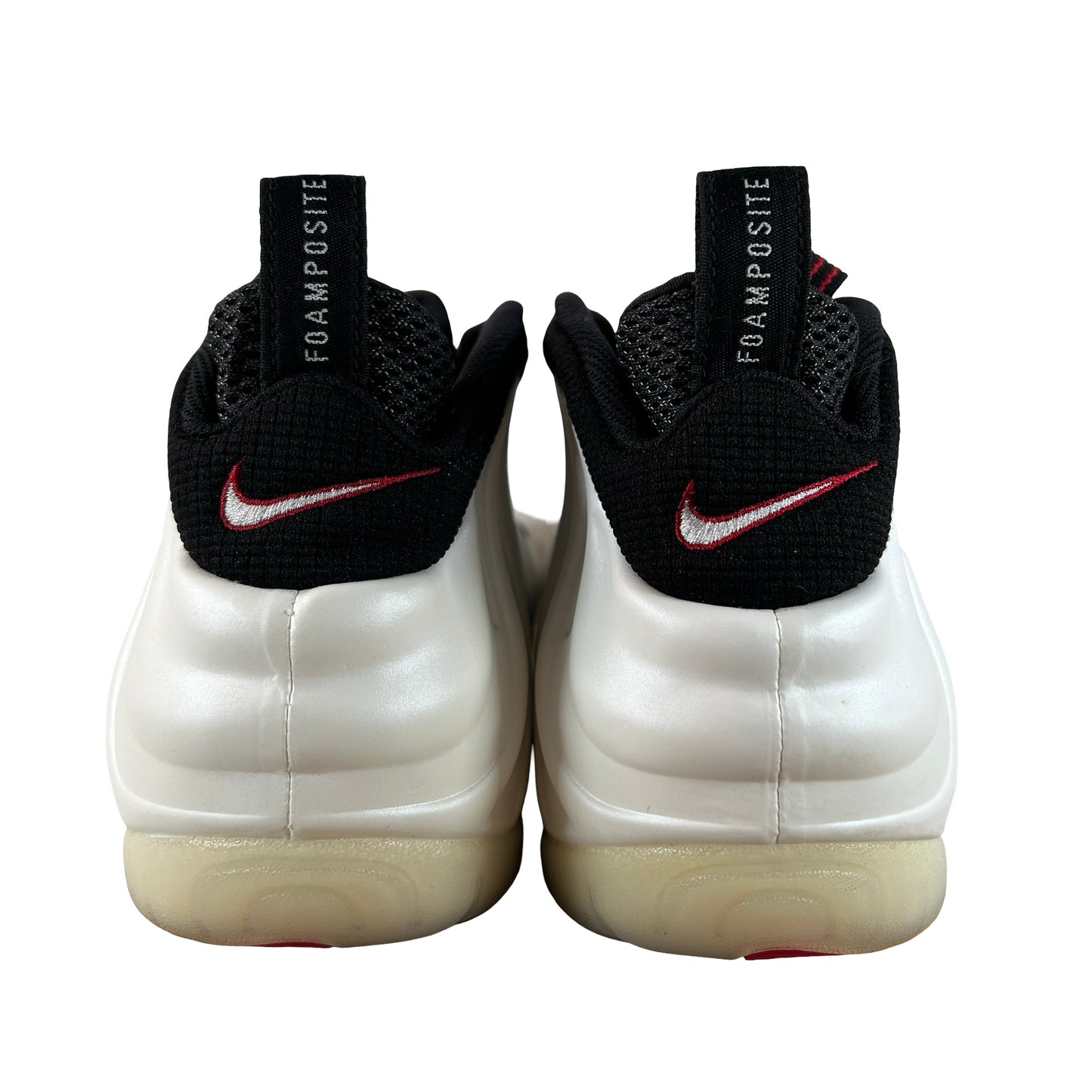 HF0794 200 Nike Air Foamposite Pro Pearl (2025) [USED] - 10.5 M (Used3)