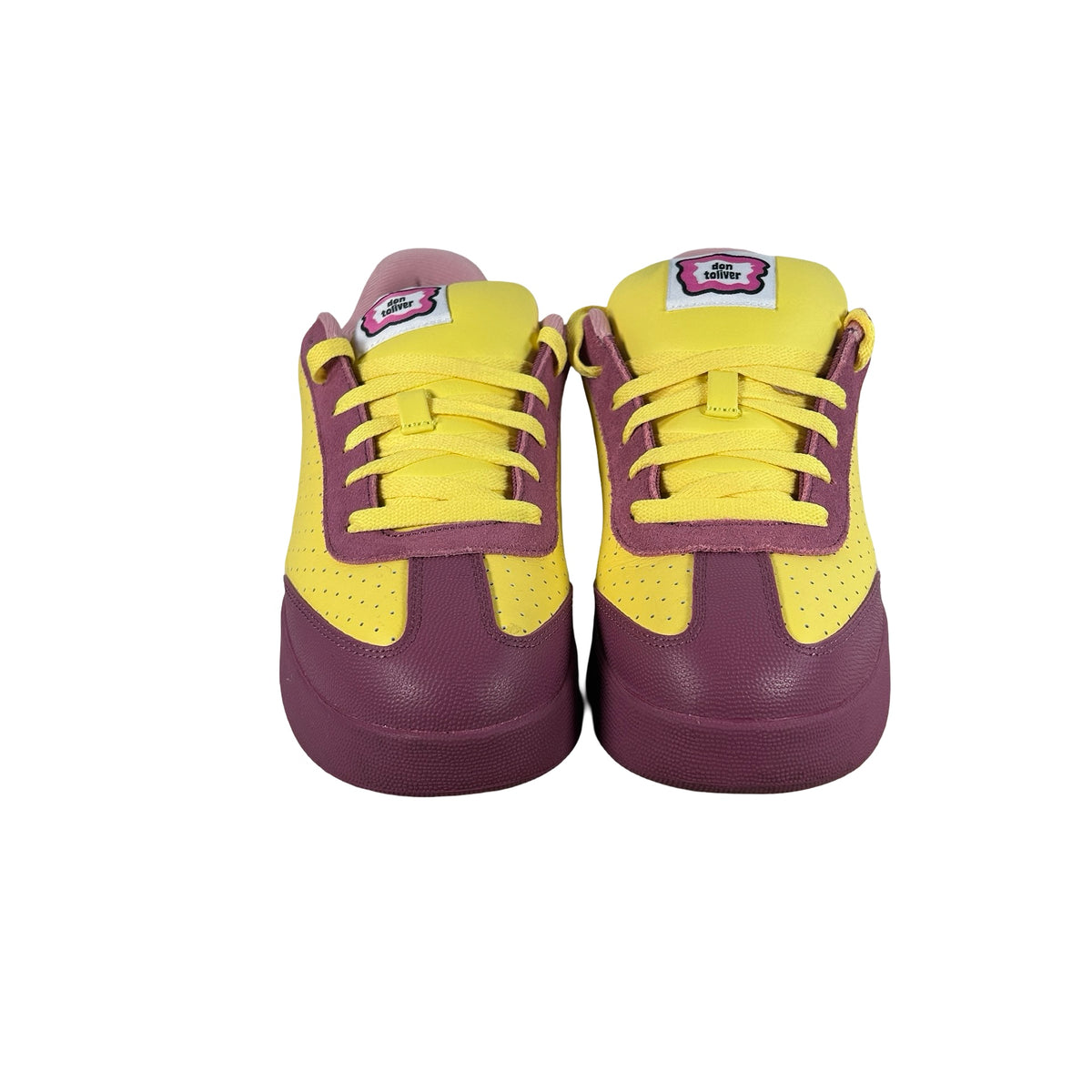 100267089 Reebok Board Flip BBC Ice Cream Don Toliver Banana [USED] - 7 M (Used)