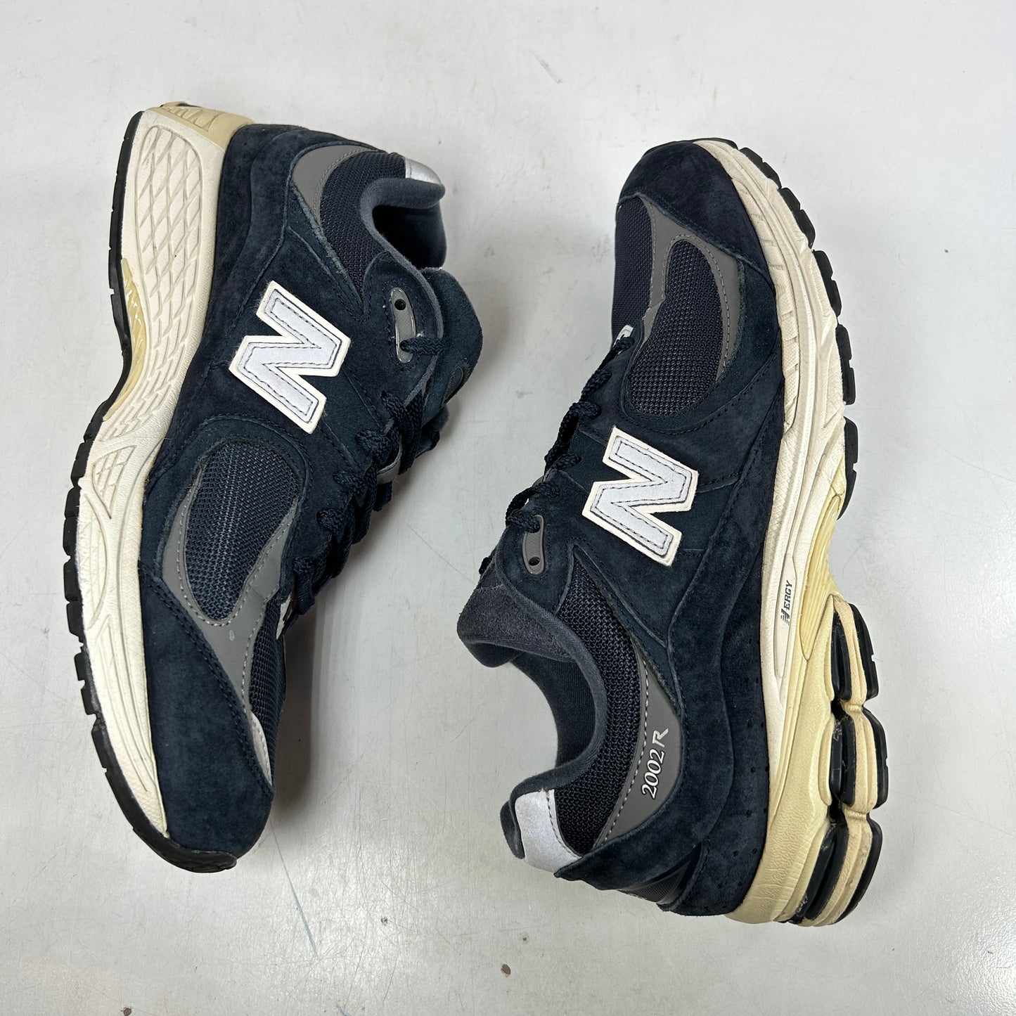 M2002RCA New Balance 2002R Navy Eclipse [USED] - 10.5 M (Used) (No Box)