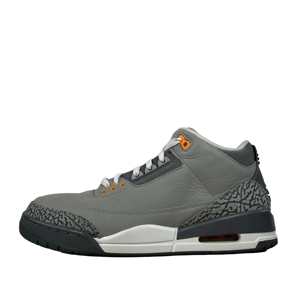 CT8532 012 Jordan 3 Cool Grey [USED] - 11 M (Used2) (Replace Box2)