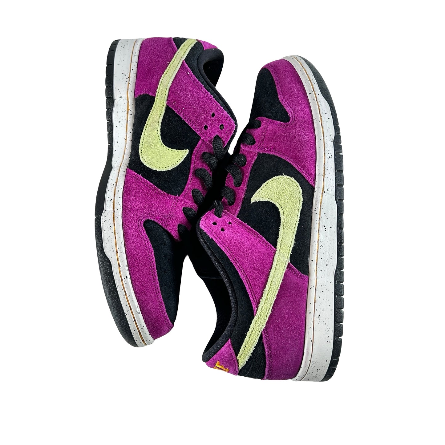 BQ6817 501 Nike SB Dunk Low Pro ACG Terra Red Plum [USED] - 10 M (Used)