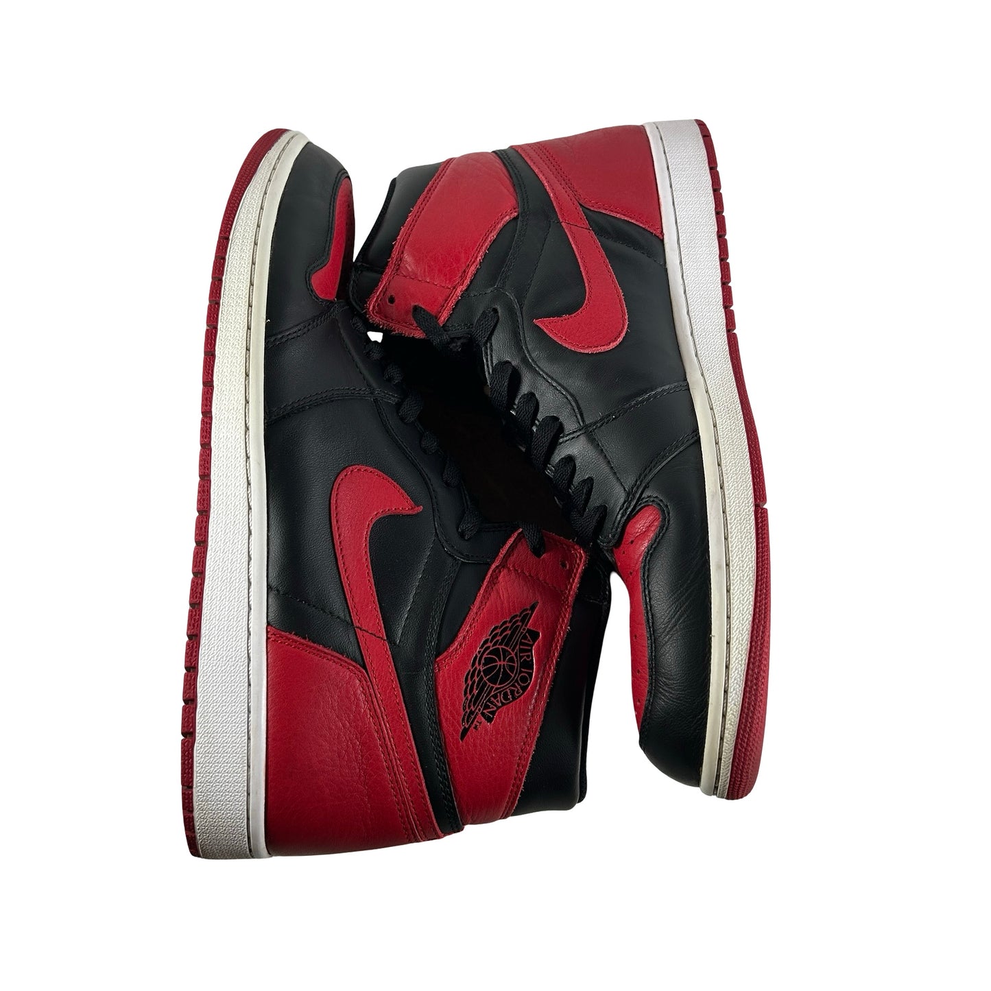 555088 001 Jordan 1 Retro High Bred Banned (2016) [USED] - 15 M (Used)