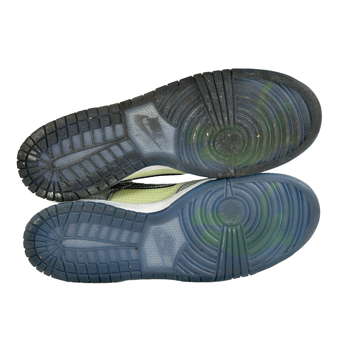 DJ9649 401 Dunk Low Union Pistachio [USED] - 12 M (Used) (No Box) (No Insoles)