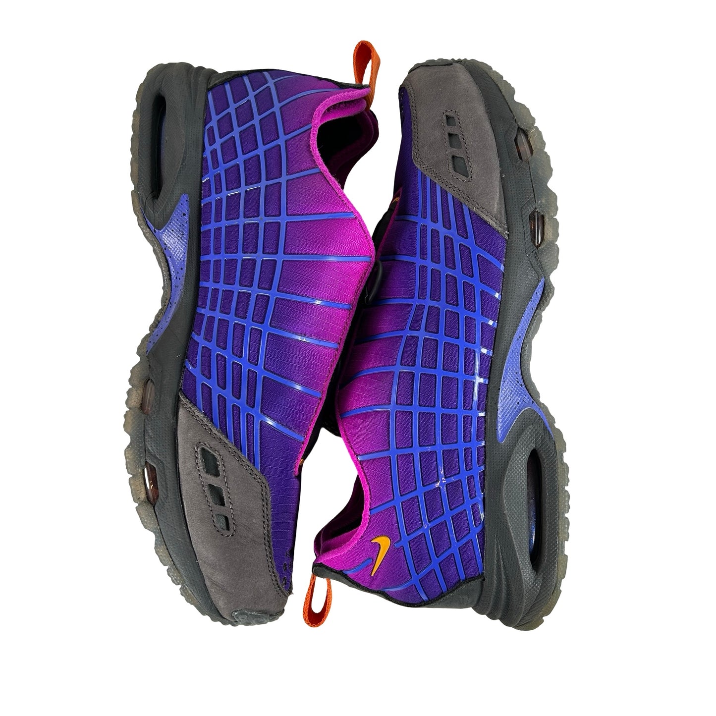 HF3286 500 Nike Air Max Sunder SP Kids of Immigrants Sun Down [USED] - 10.5 M (Used4)