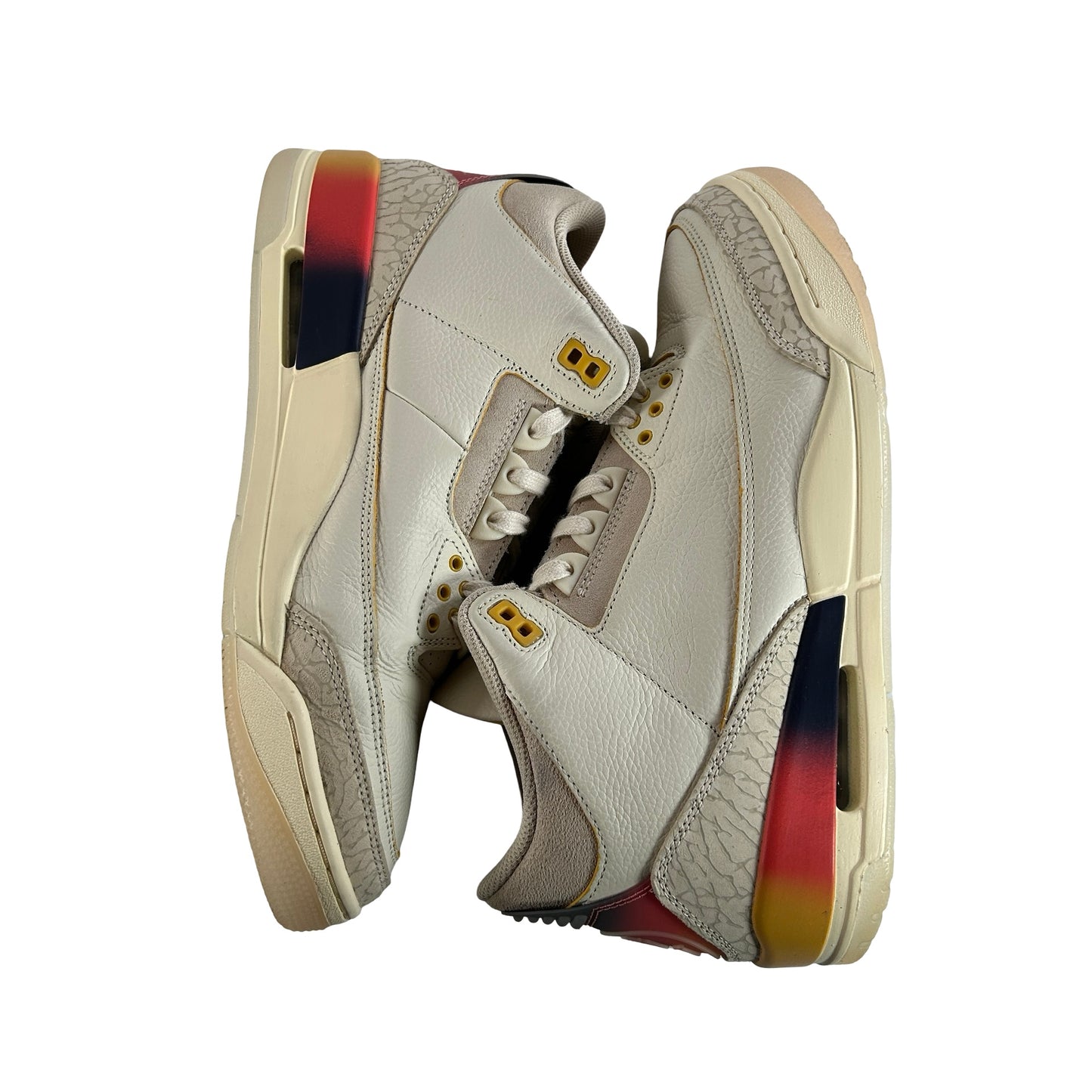 FN0344 901 Jordan 3 Retro SP J Balvin Medellin [USED] - 10 M (Used5)