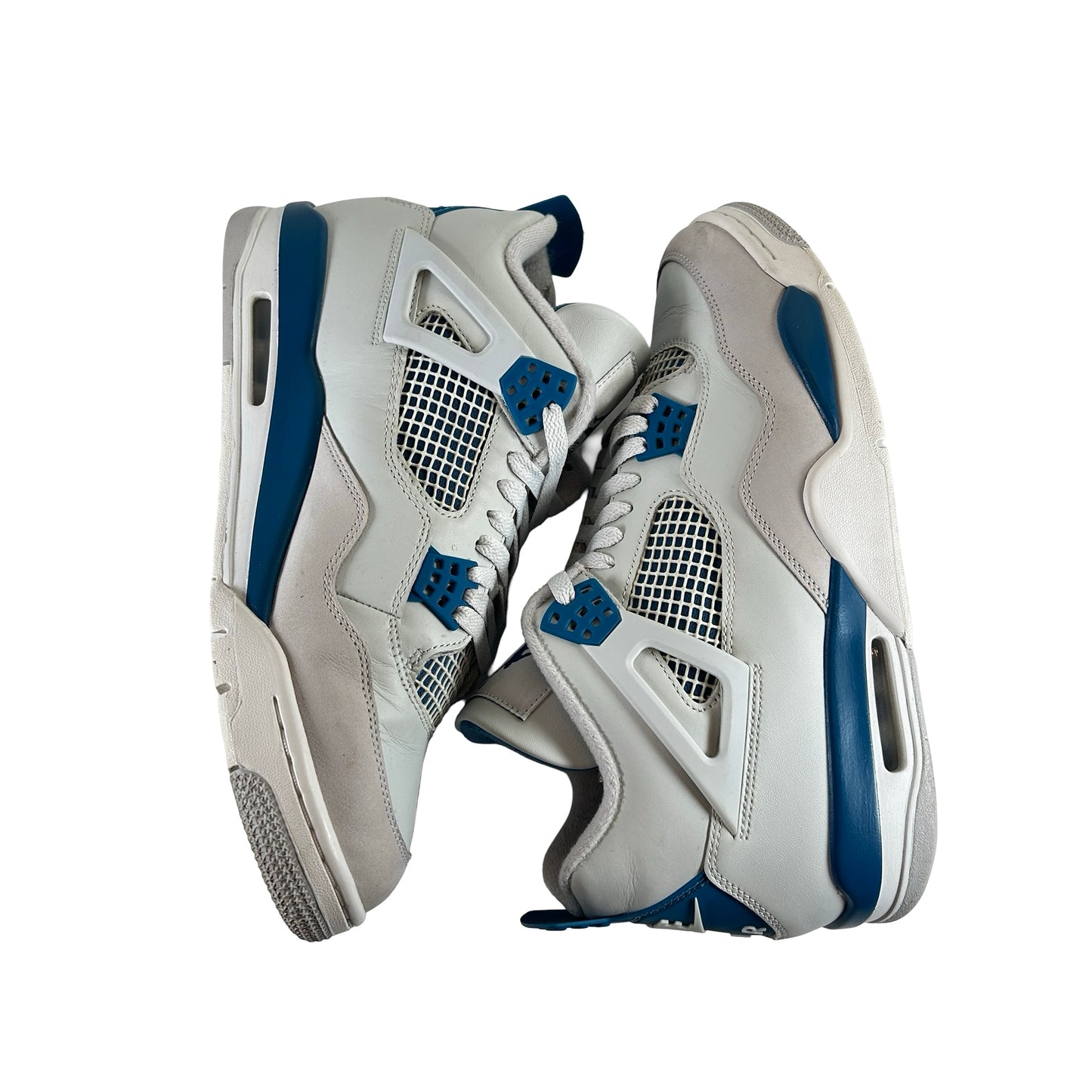 FV5029 141 Jordan 4 Retro Military Blue (2024) [USED] - 11.5 M (Used9)