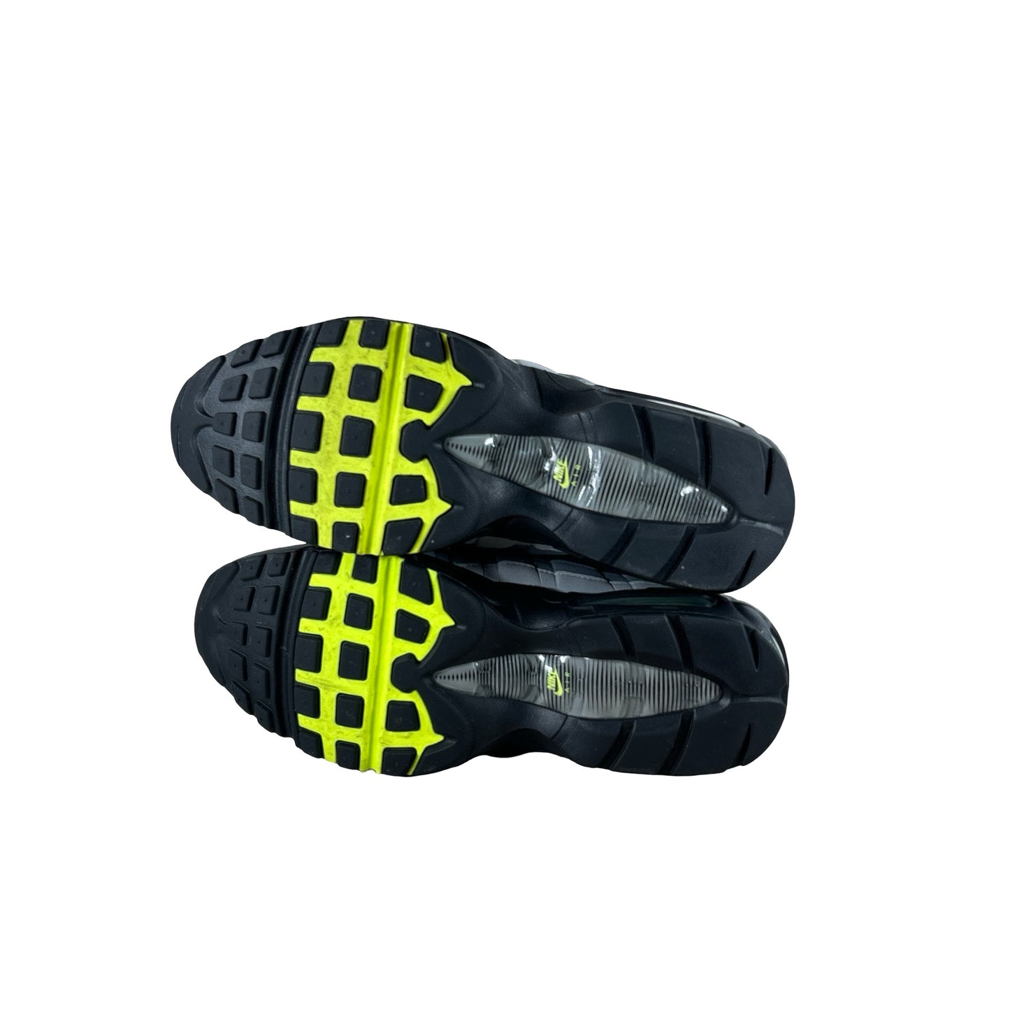 FV4710 001 Nike Air Max 95 Black Neon [USED] - 10 M (Used)