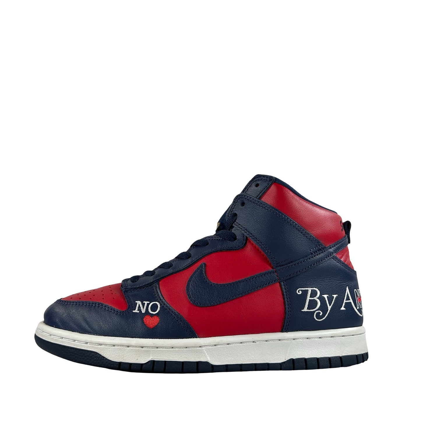 DN3741 600 Nike SB Dunk Supreme BAM Azul marino