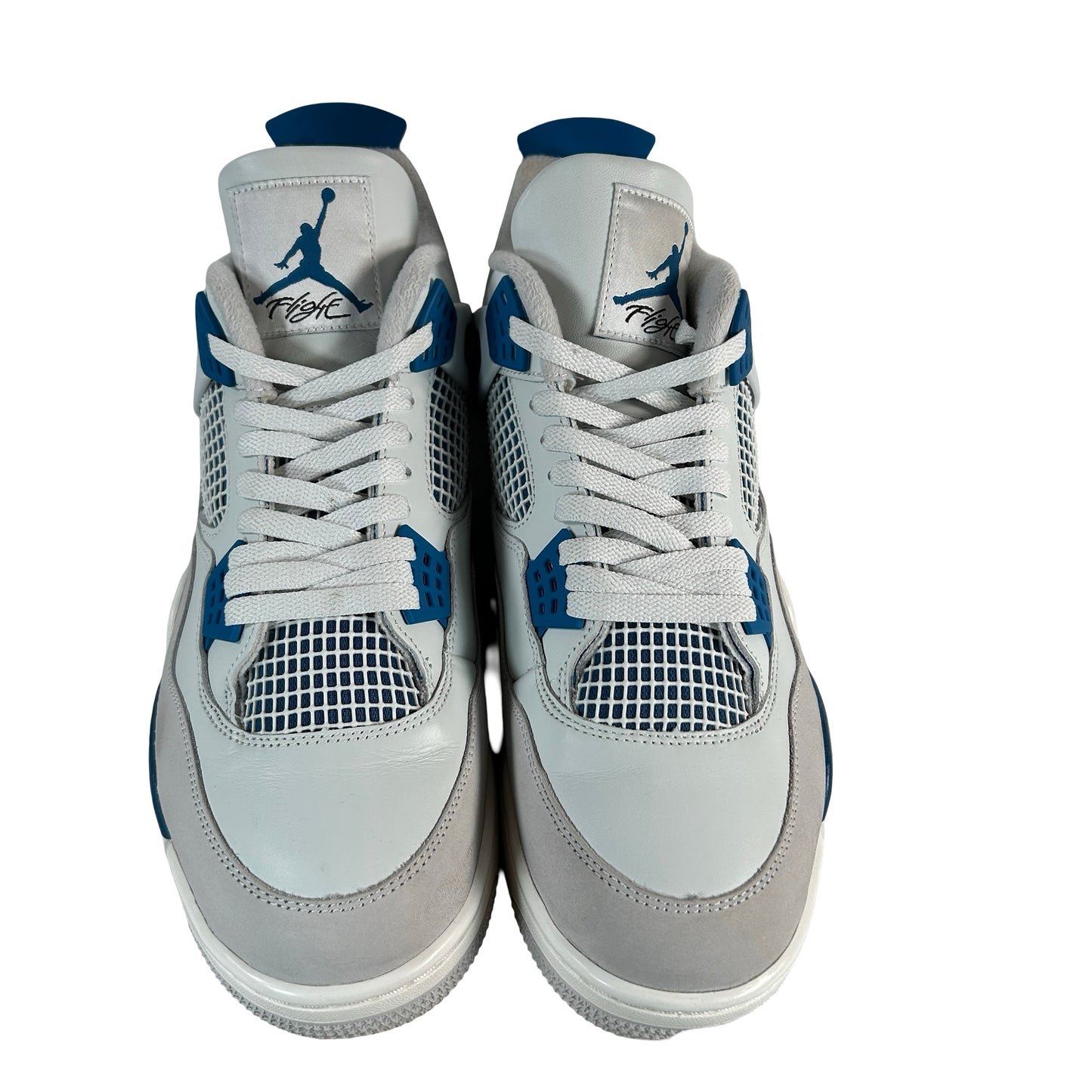 FV5029 141 Jordan 4 Retro Military Blue (2024) [USED] - 13 M (Used7)