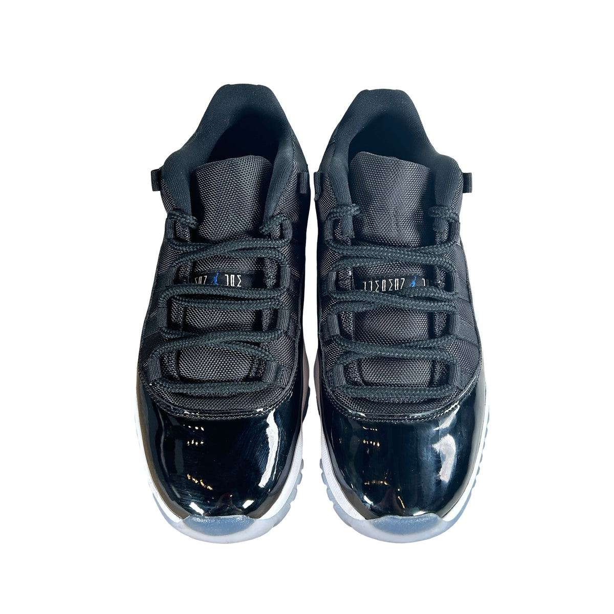 FV5104 004 Jordan 11 Retro Low Space Jam [USED] - 9 M (Used4)