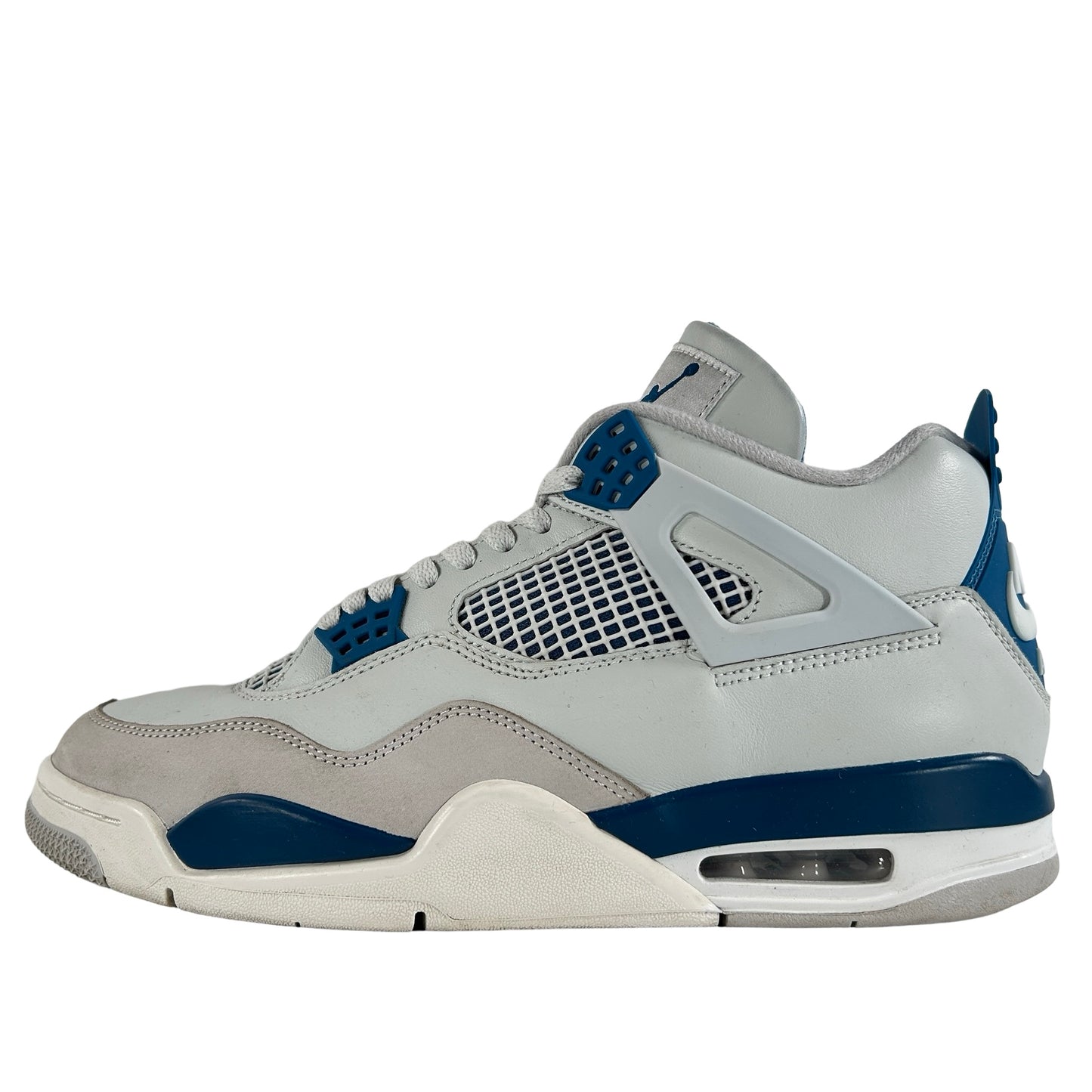 FV5029 141 Jordan 4 Retro Military Blue (2024) [USED] - 10.5 M (Used6)