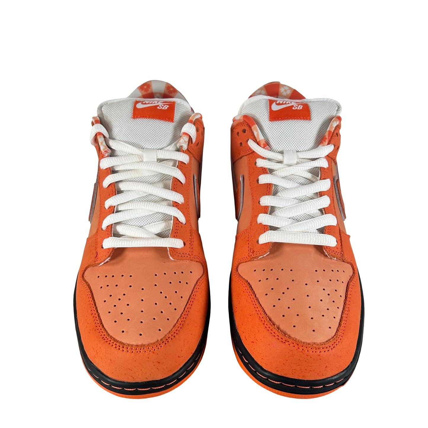 FD8776 800 Nike SB Dunk Low Concepts Orange Lobster [USED] - 12 M (Used2)