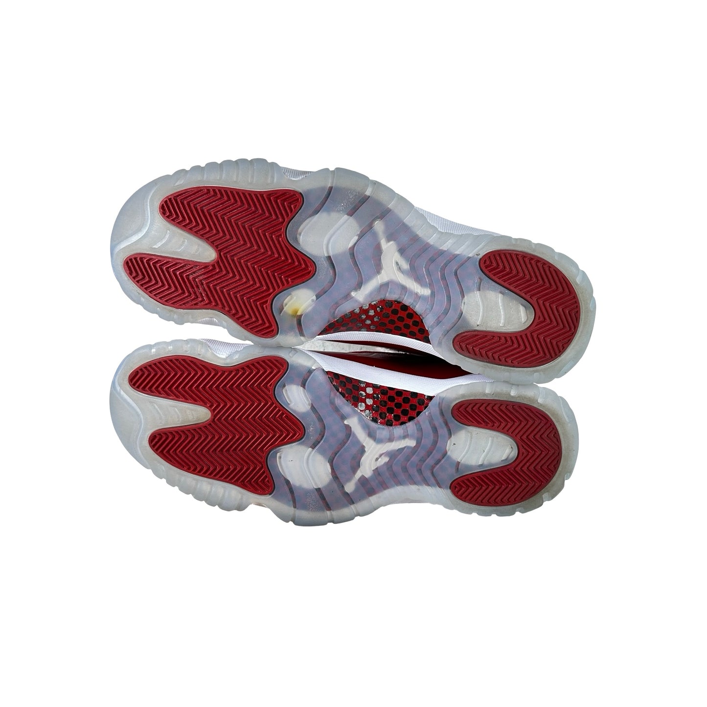 CT8012 116 Jordan 11 Retro Cherry (2022) [USED] - 10.5 M (Used7)