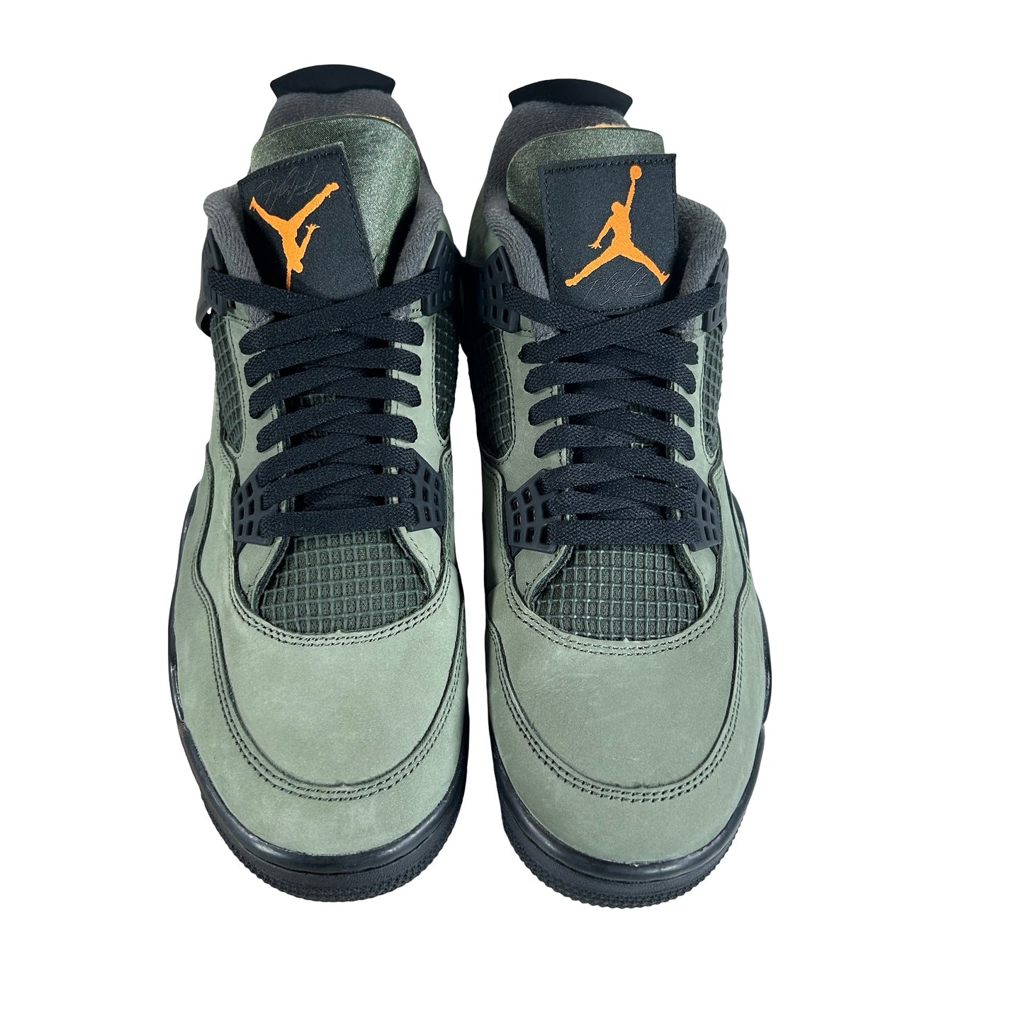 IB1519 200 Jordan 4 Retro OG SP Undefeated (2025) [USED] - 9.5 M (Used4)