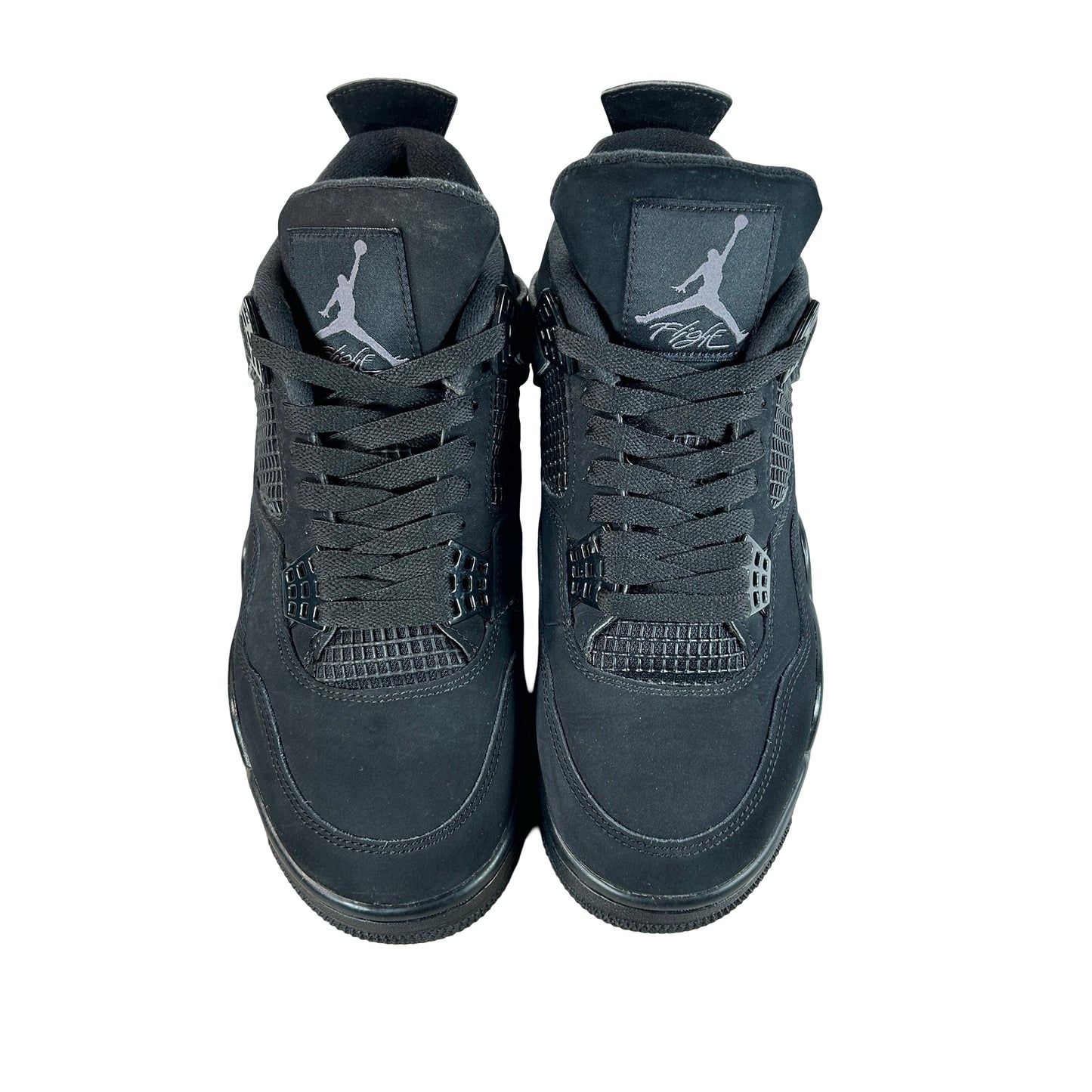 CU1110 010 Jordan 4 Black Cat 2020 [USED] - 9 M (Used7)