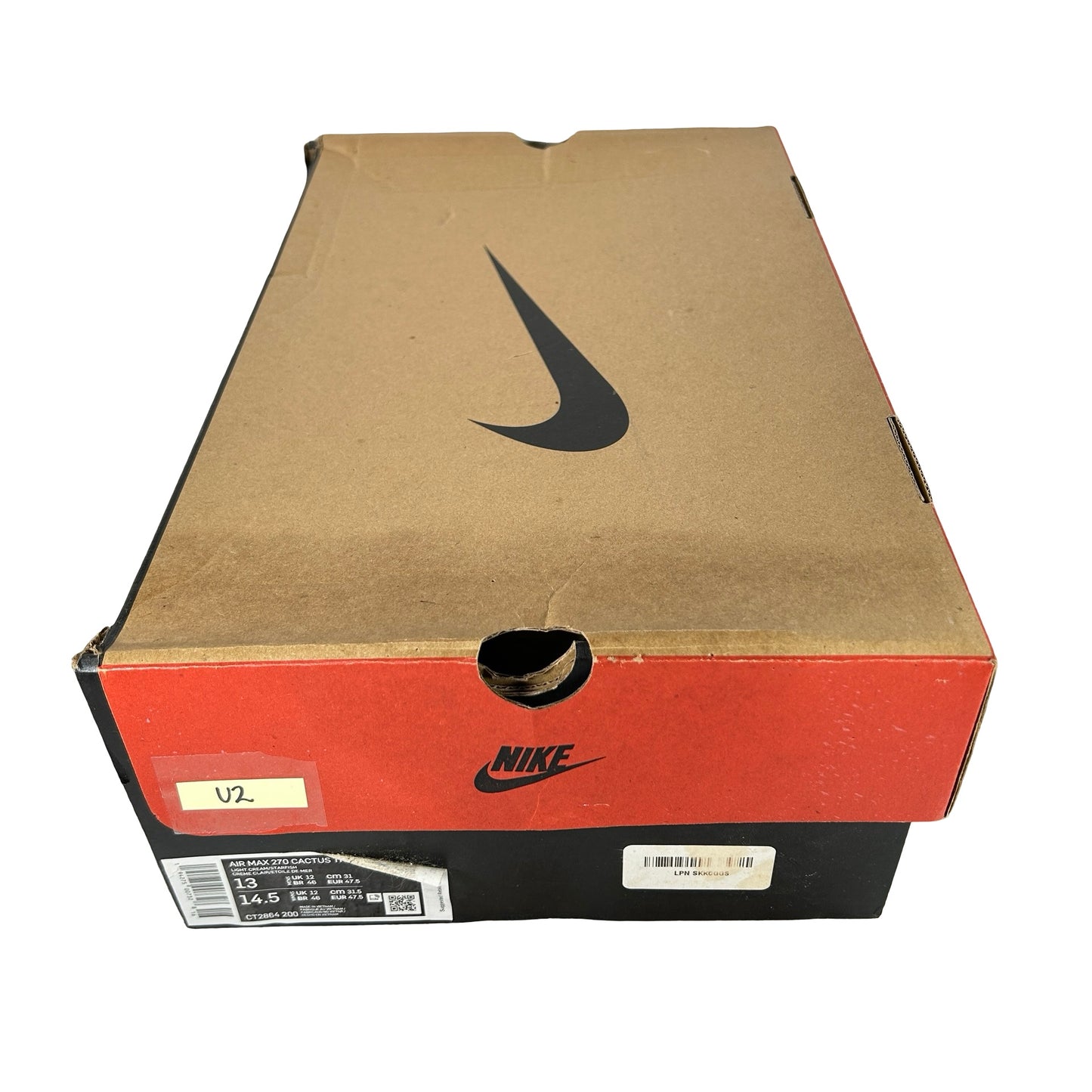 CT2864 200 Air Max 270 Cactus Trails [USED] - 13 M (Used2)
