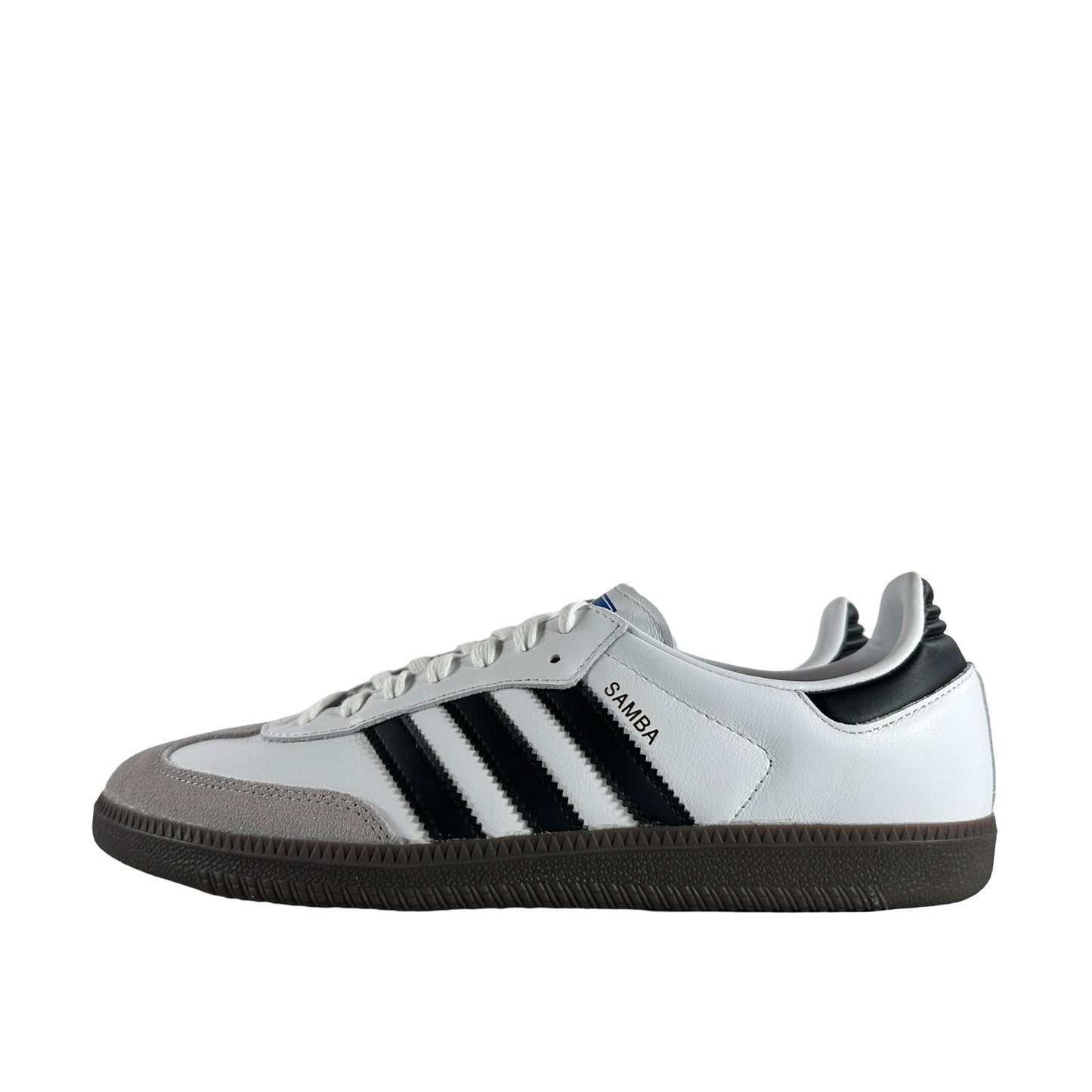 B75806 adidas Samba OG Cloud White Core Black [USED] - 9.5 M (Used)