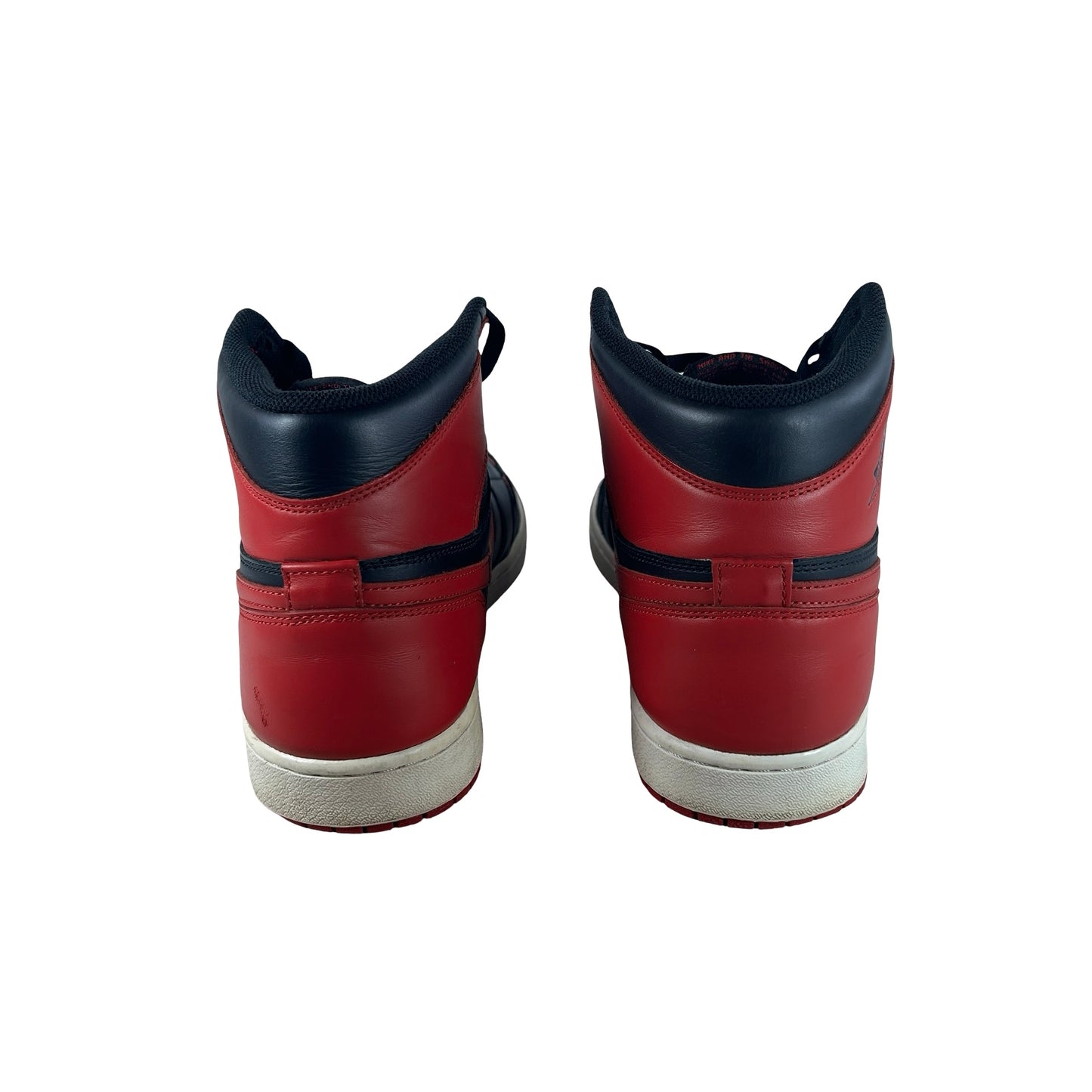 555088 023 Jordan 1 Retro Bred (2013) [USED] - 13 M (Used)