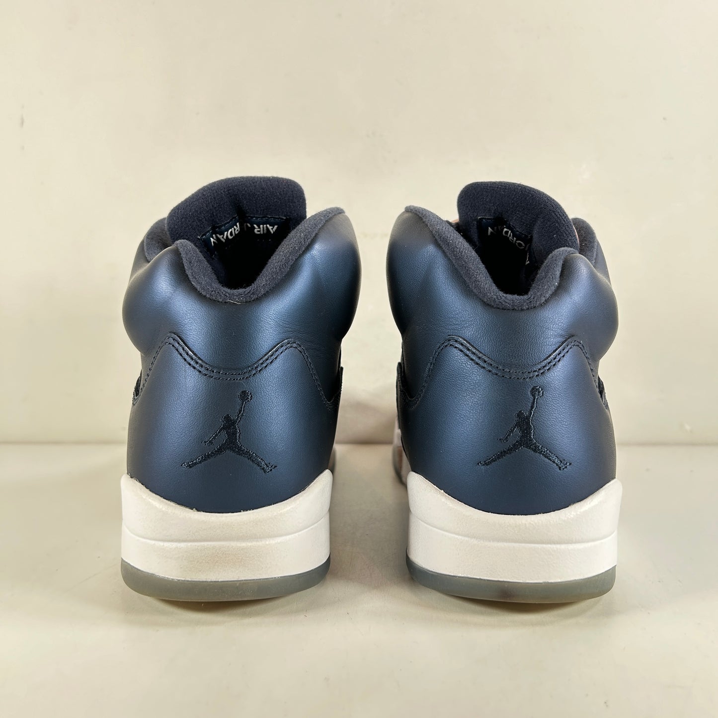 136027 416  Jordan 5 Retro Bronze [USED] - 10.5 M (Used) (Replace Box) (Ink Stains)