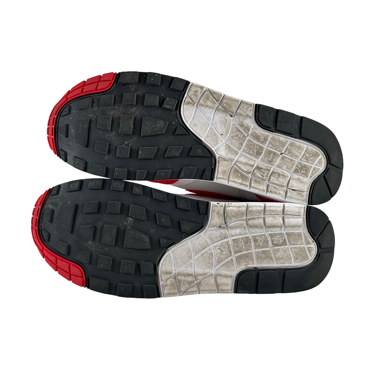 DQ3989 100 Nike Air Max 1 '86 Big Bubble Sport Red [USED] - 12 M (Used)