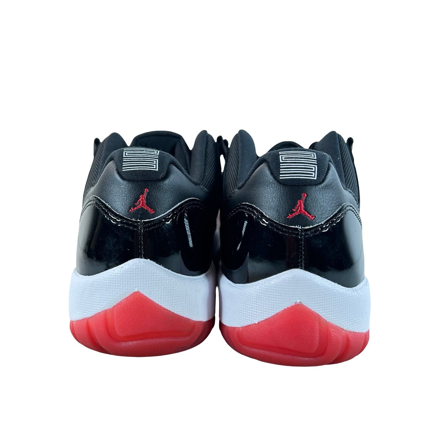 FV5104 006 Jordan 11 Retro Low Bred (2025) - 8.5 M (Used) (No Box)