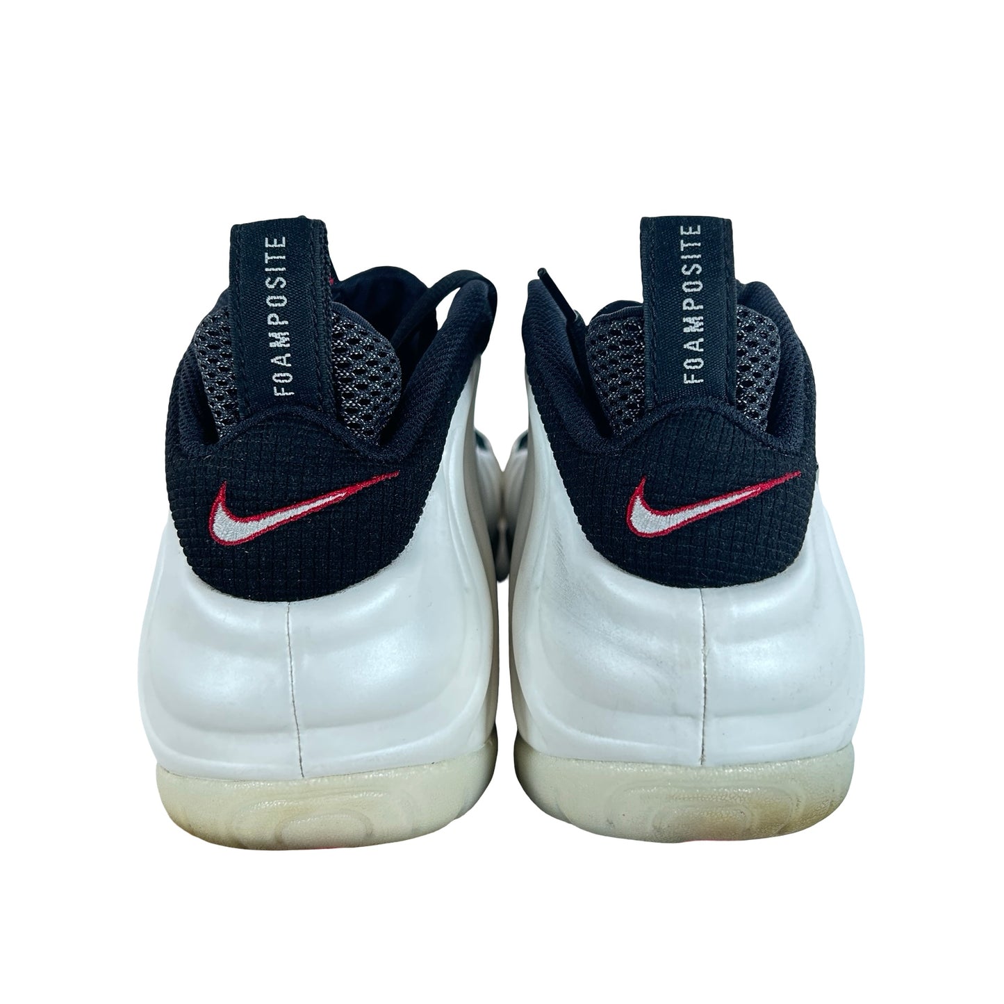 HF0794 200 Nike Air Foamposite Pro Pearl (2025) [USED] - 10 M (Used2) (No Box2)