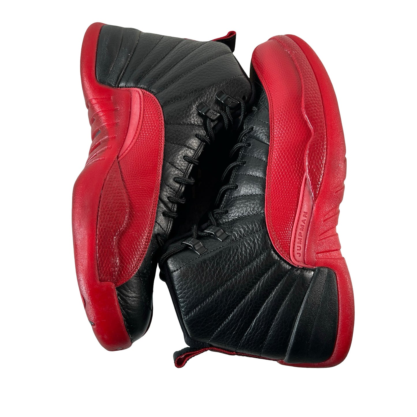130690 002 Jordan 12 Retro Flu Game (2016) [USED] - 10.5 M (Used2) (No Box2)