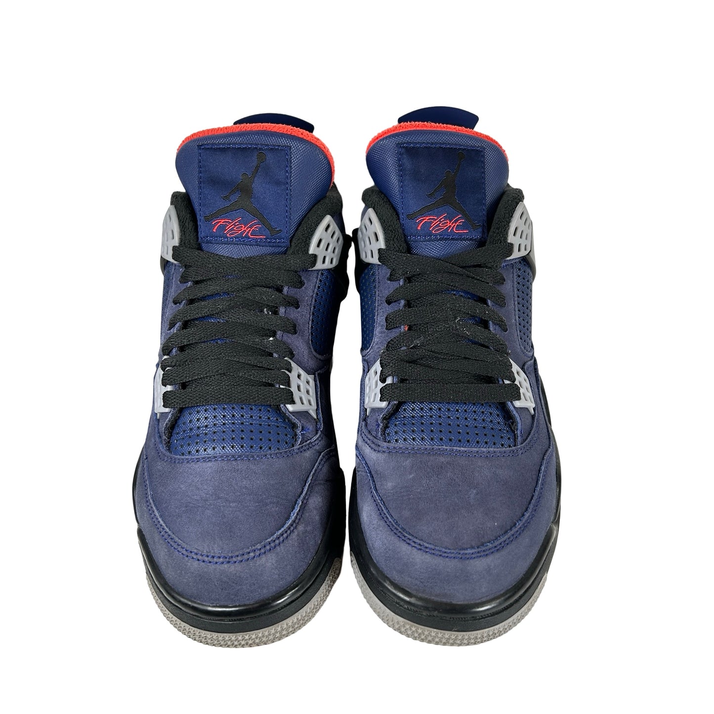 CQ9597 401 Jordan 4 Retro Winterized Loyal Blue [USED] - 10 M (Used)