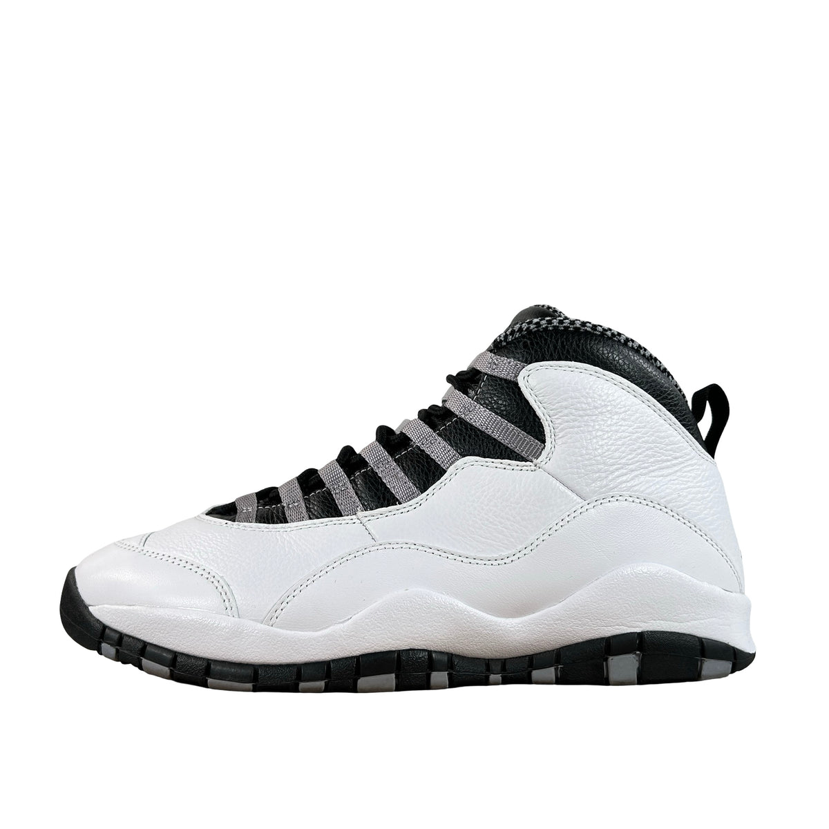 HJ6779 104 Jordan 10 Retro OG Steel (2025) [USED] - 10.5 M (Used7)