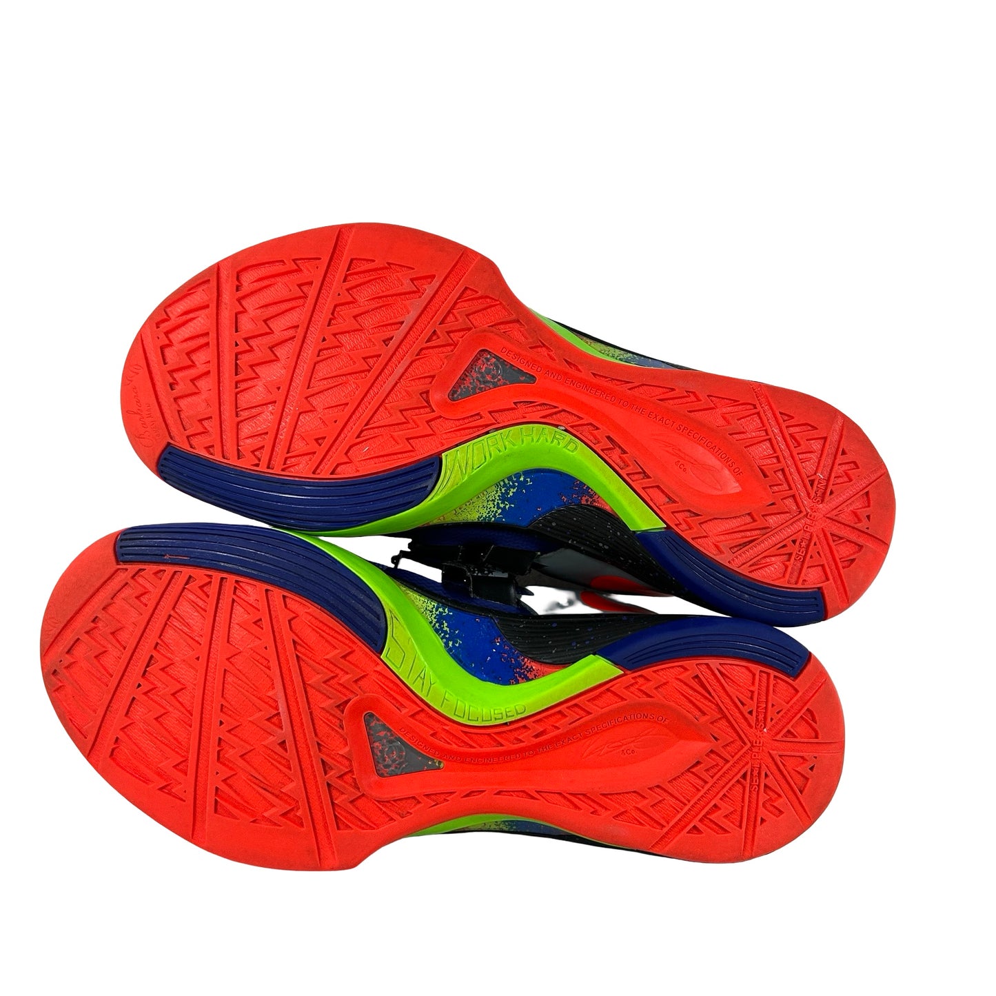 FQ8180 400 Nike KD 4 NERF (2024) [USED] - 9 M (Used2)