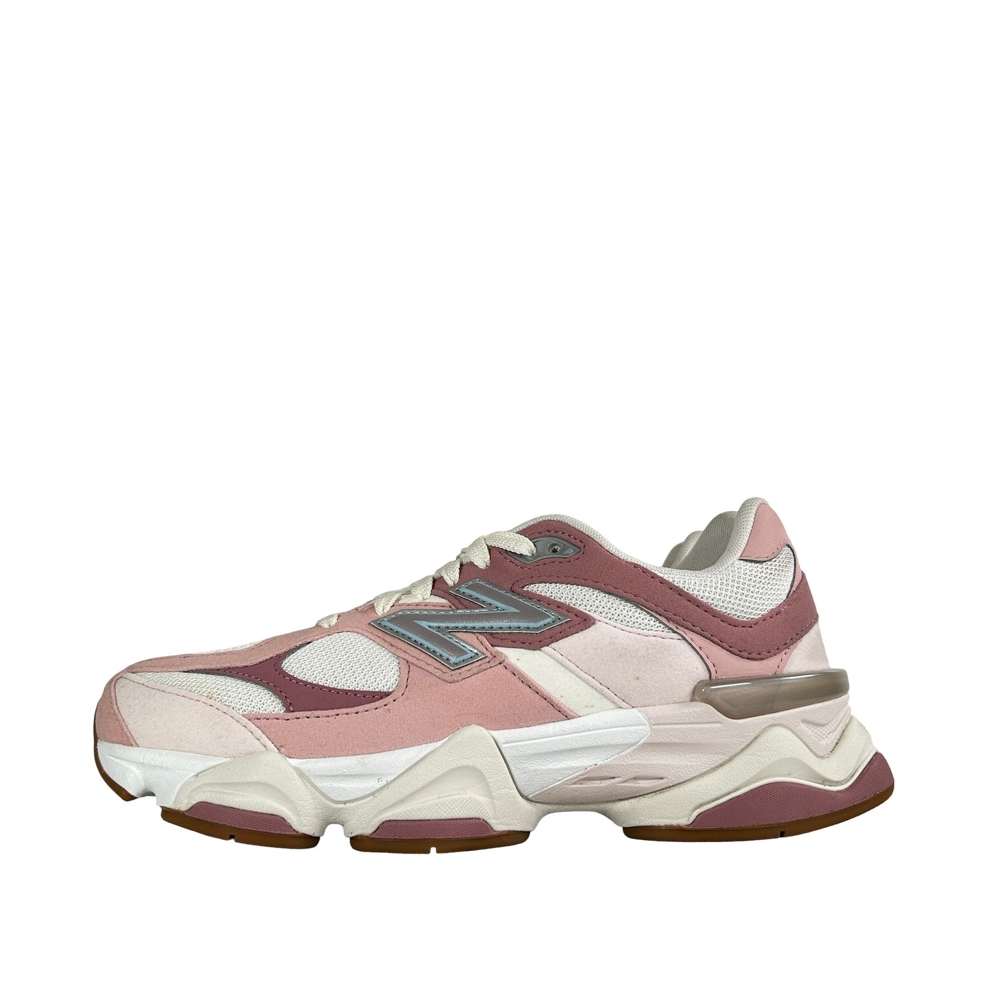 GC9060FR New Balance 9060 Rose Pink (Wide) (GS) [USED] - 6.5 M (Used)