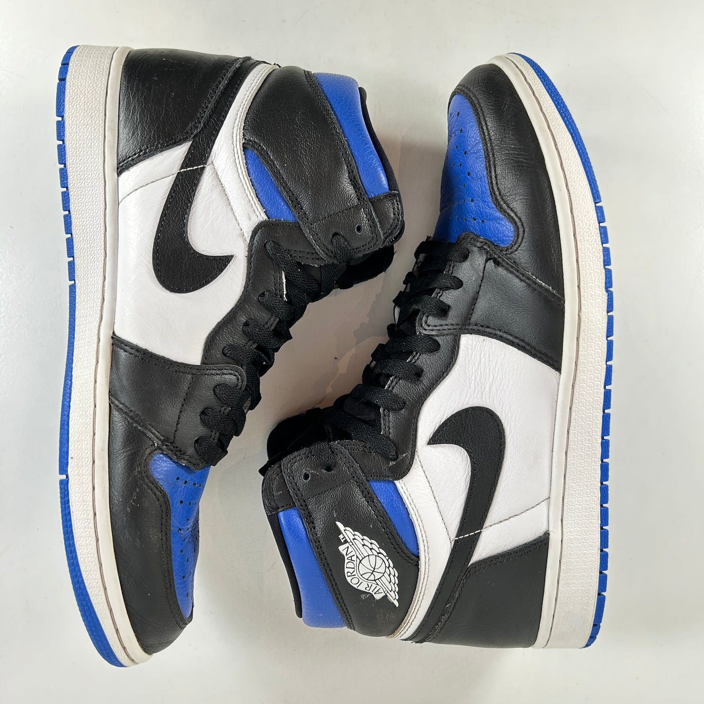 555088 041 Jordan 1 Royal Toe [USED] - 11.5 M (Used)