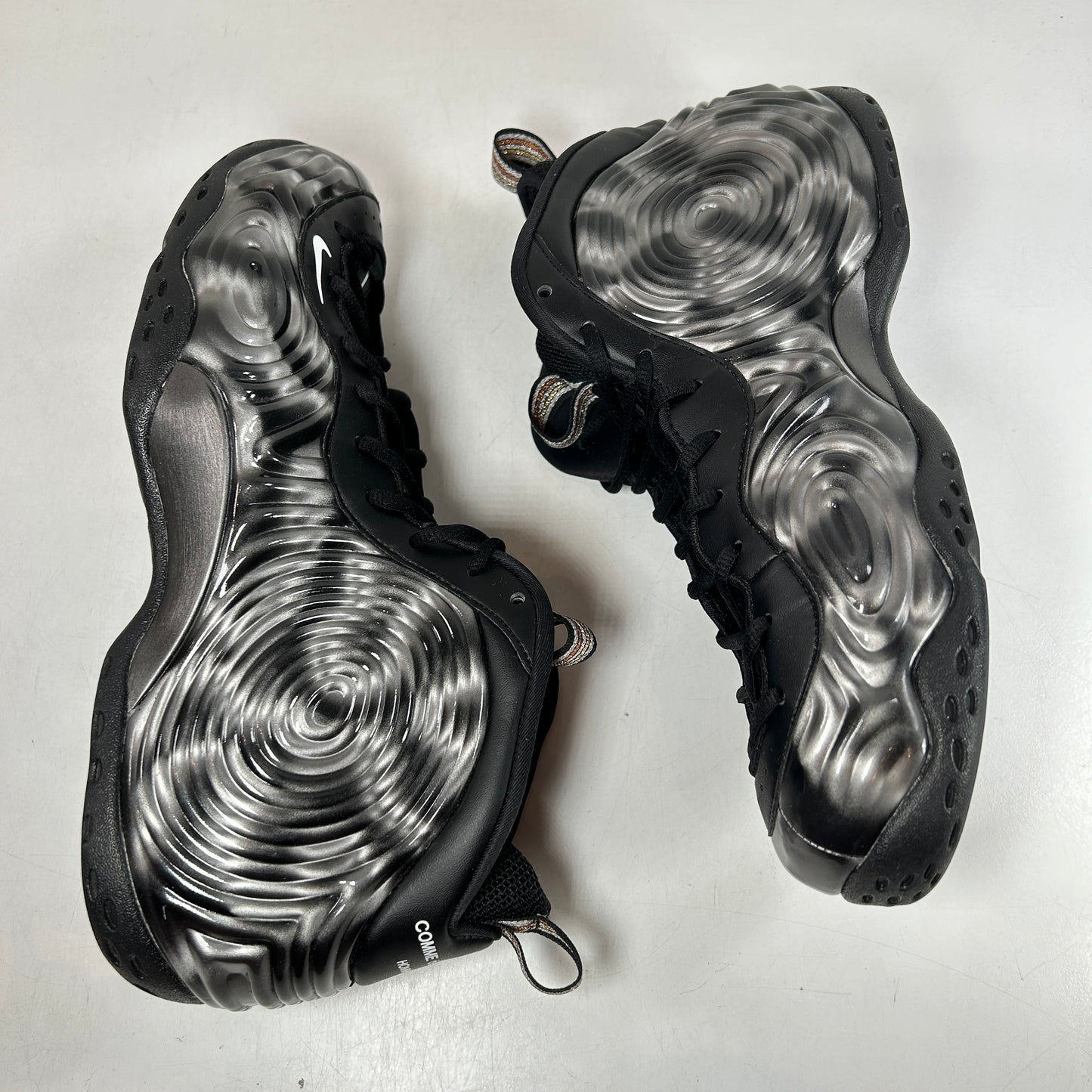 DJ7952 002 Nike Foamposite One SP Comme des Garcons Homme Plus Cat Eye [USED] - 12 M (VNDS)