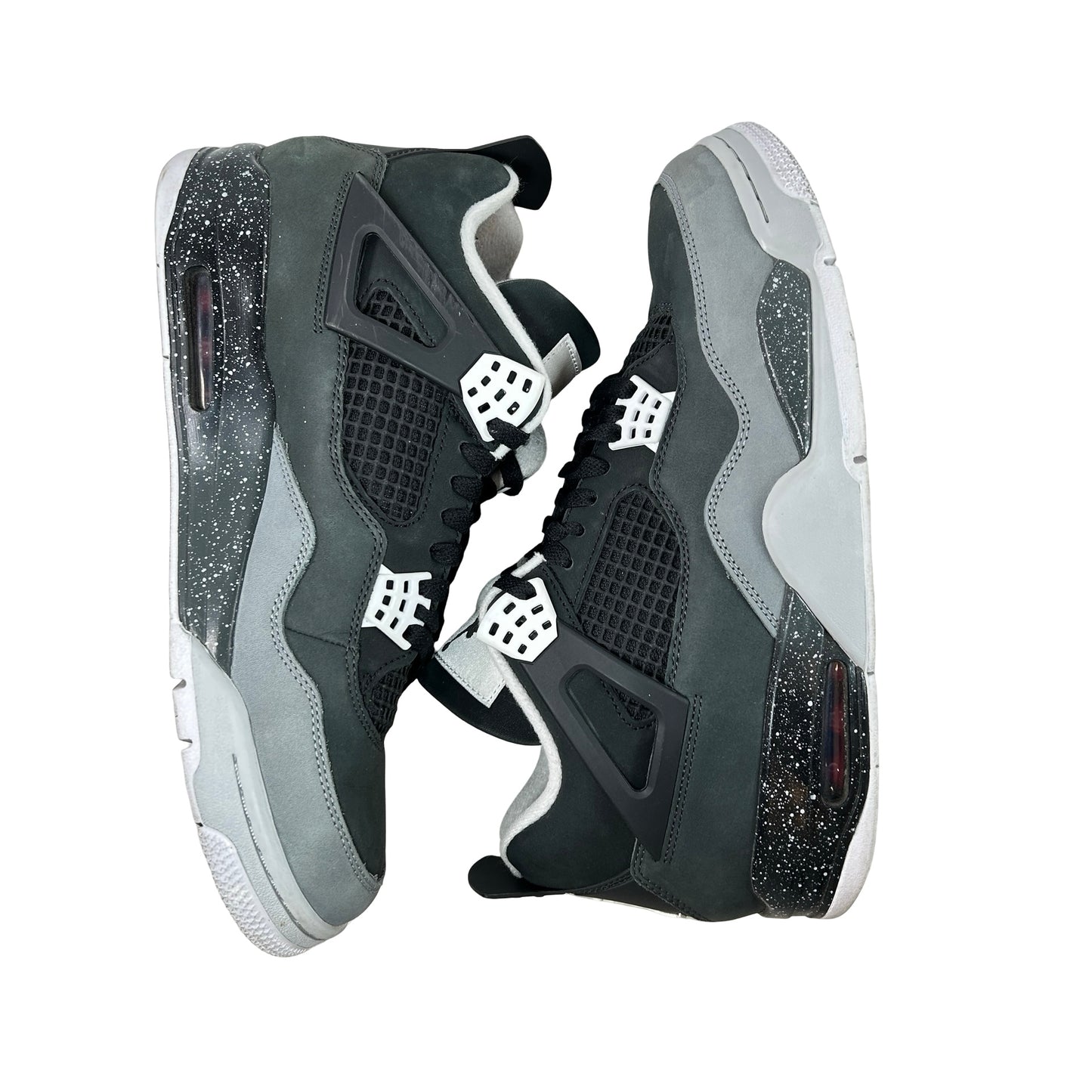 FQ8138 002 Jordan 4 Retro Fear (2024) [USED] - 11.5 M (Used2)