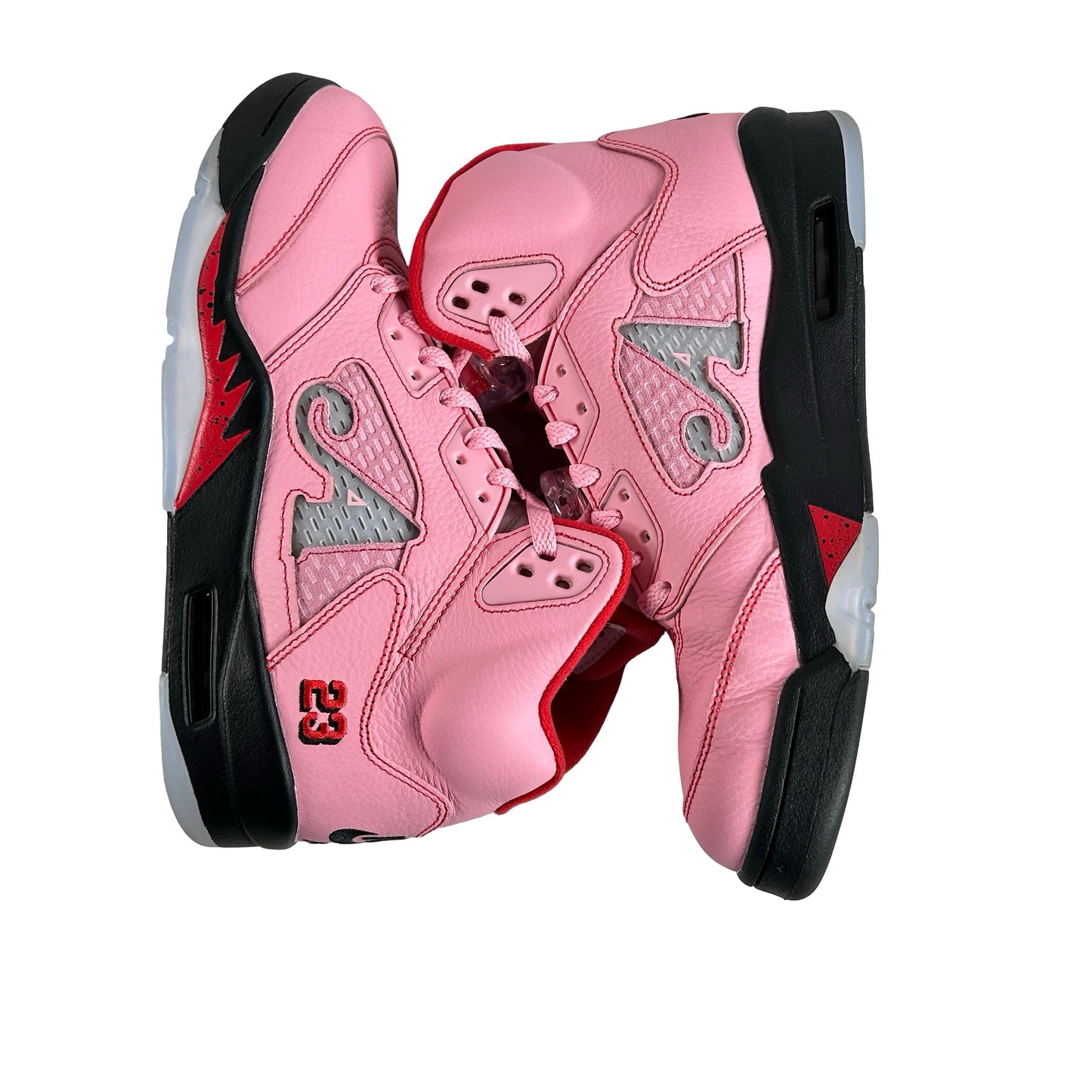 DV4982 600 Jordan 5 Retro Awake NY Arctic Pink [USED] - 9.5 M (Used3)