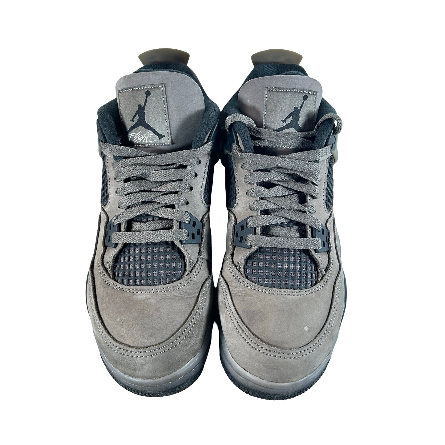 IB4171 200 Jordan 4 Retro OG Cave Stone (GS) [USED] - 7 Y (Used4)