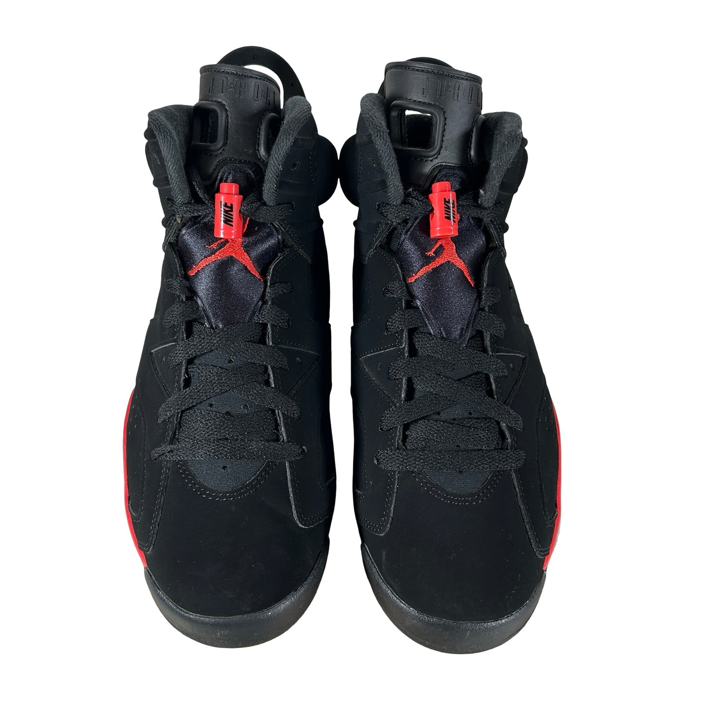 CT8529 001 Air Jordan 6 Retro Reverse Infrared Salesman (2026) [USED] - 8.5 M (Used)
