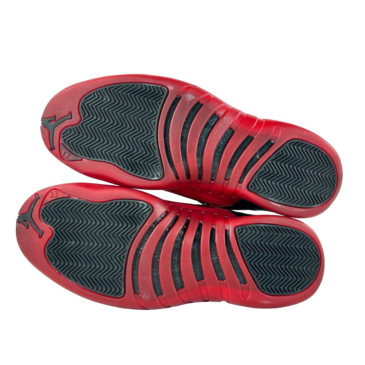 CT8013 002 Jordan 12 Retro Flu Game (2025) [USED] - 11 M (Used5)