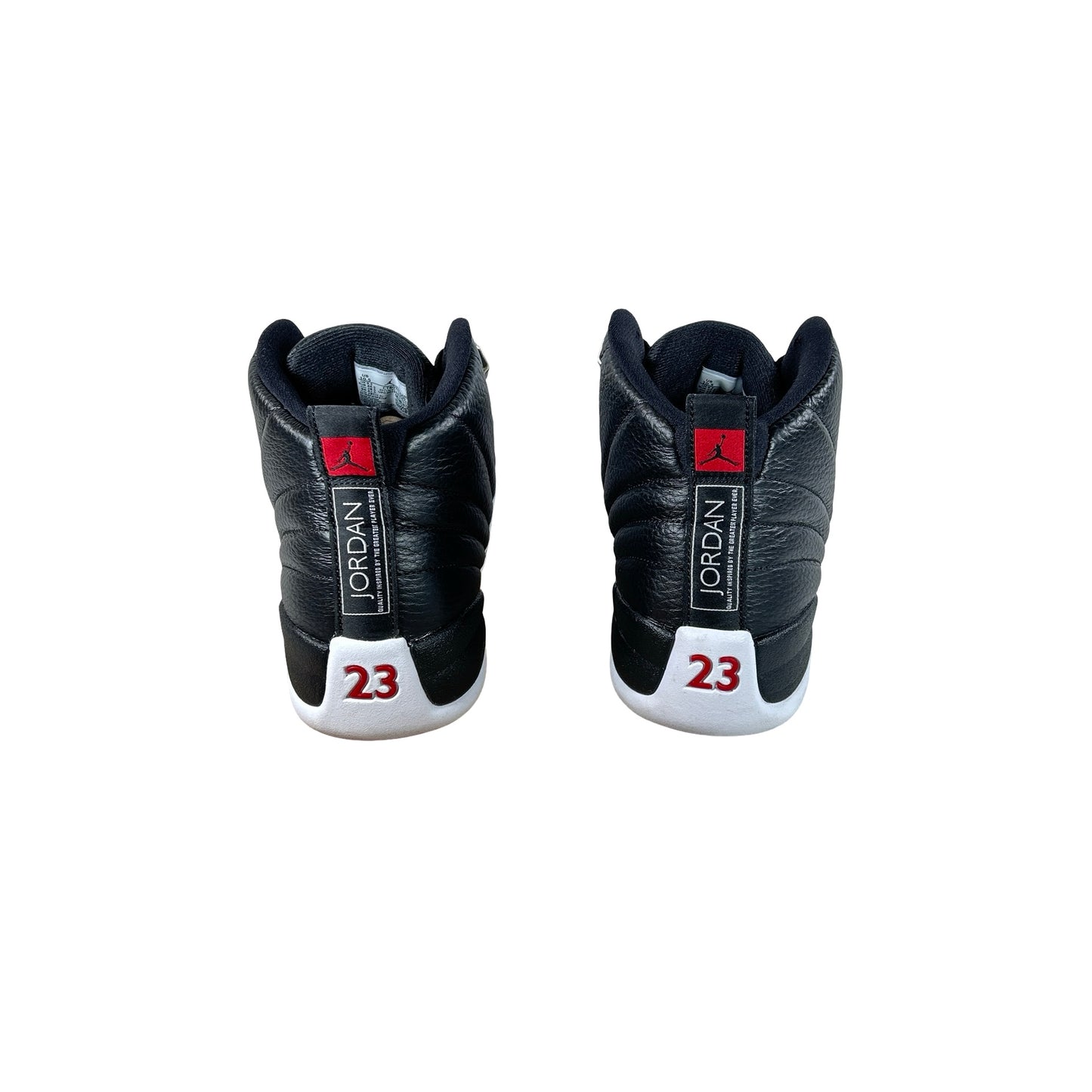 CT8013 006 Jordan 12 Retro Playoffs (2022) [USED] - 10.5 M (Used7)