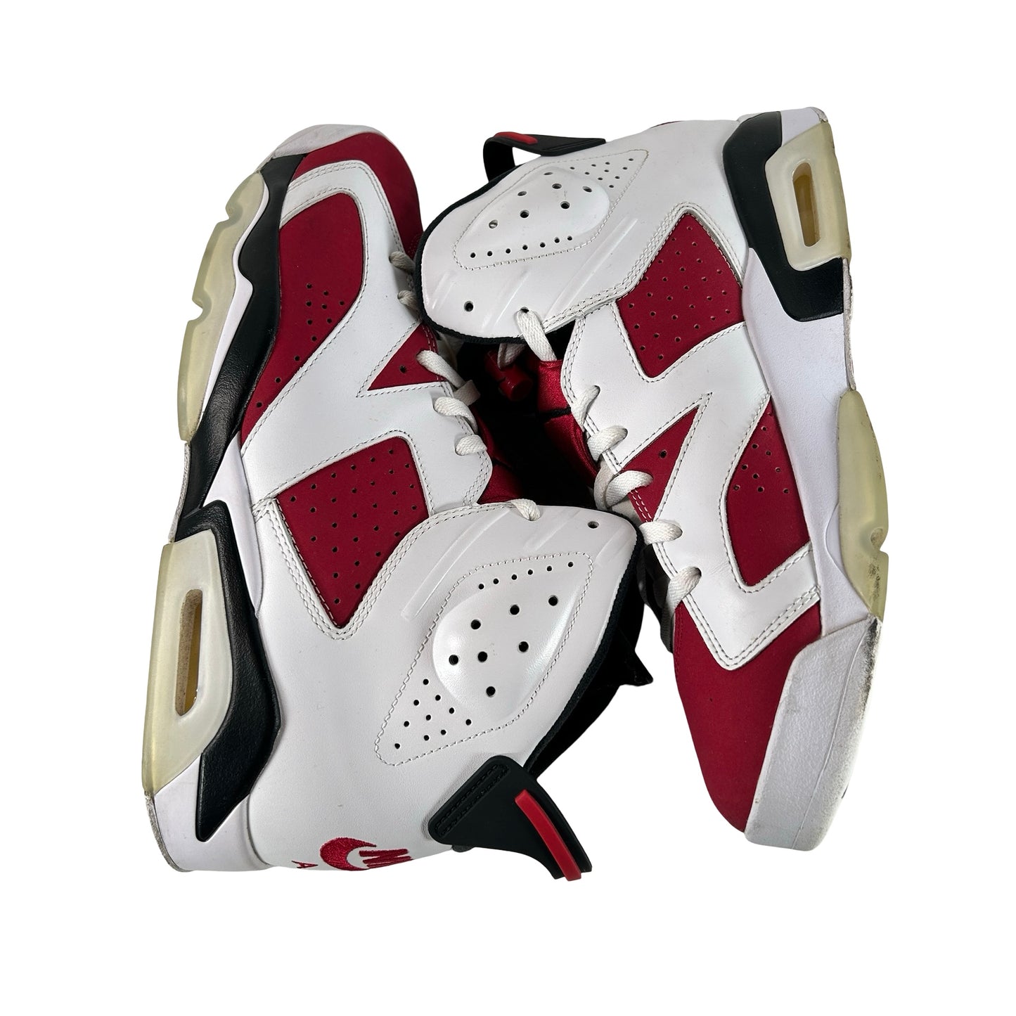 CT8529 106 Jordan 6 Retro Carmine [USED] - 13 M (Used4)